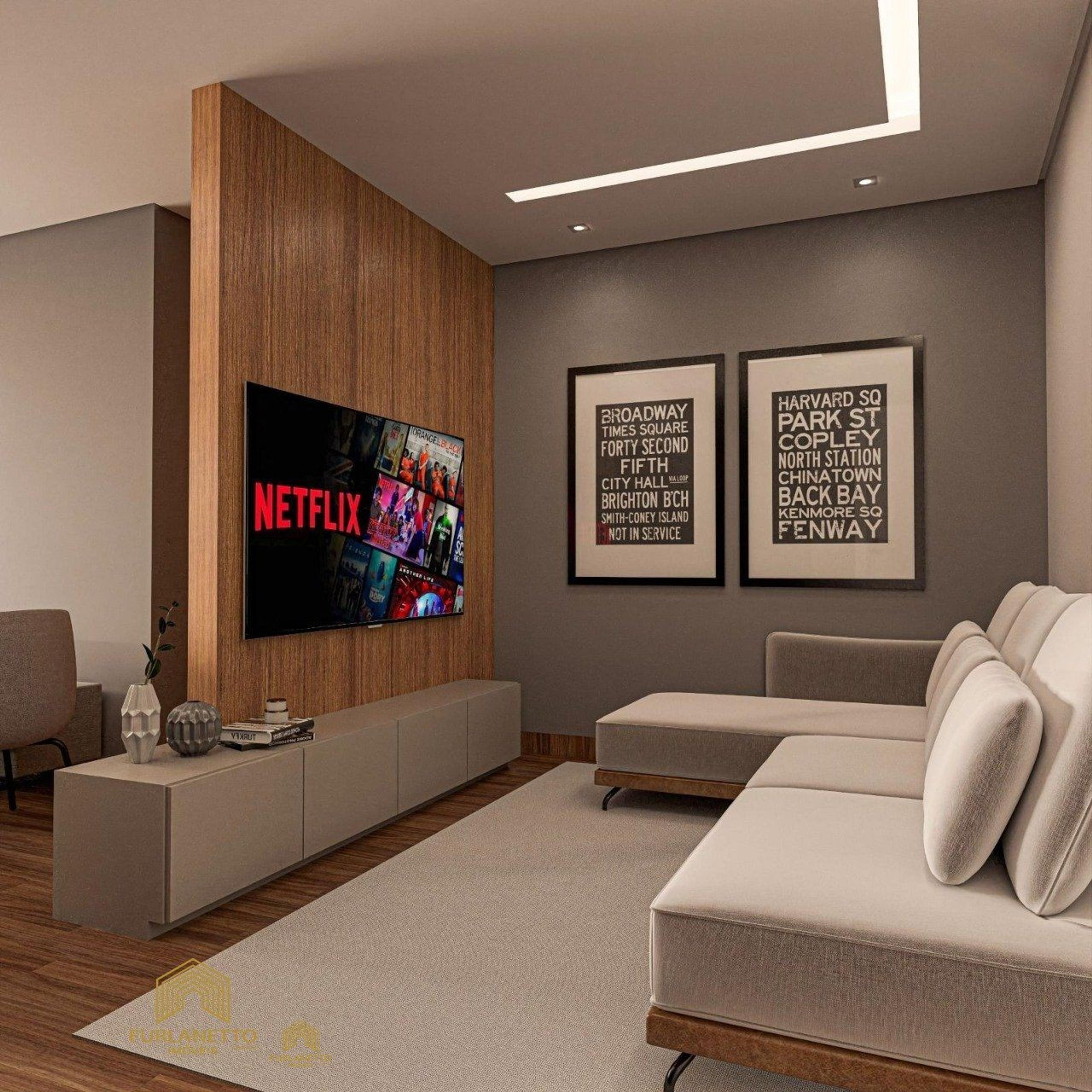 Studios no Anita Garibaldi modernos em localização estratégica — foto 13
