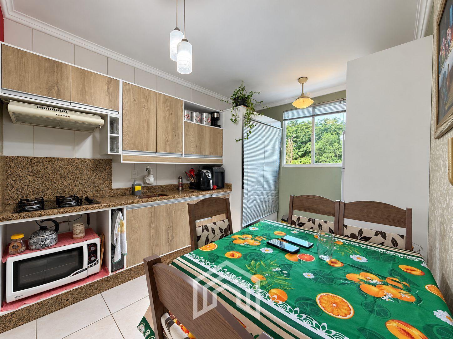 Apartamento mobiliado à venda no João Costa