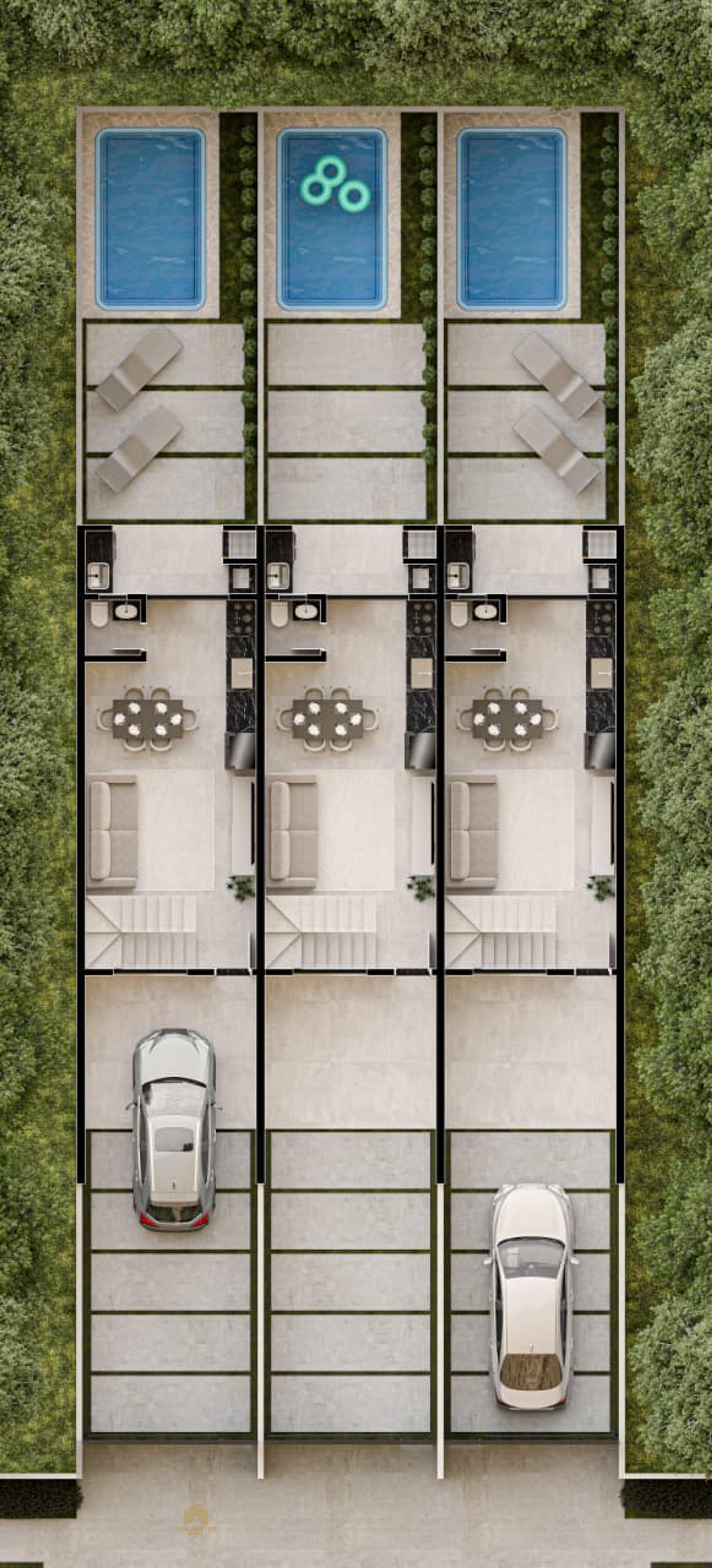 Casa Geminada Alto Padrão à Venda no Bairro Aventureiro!!! — foto 5