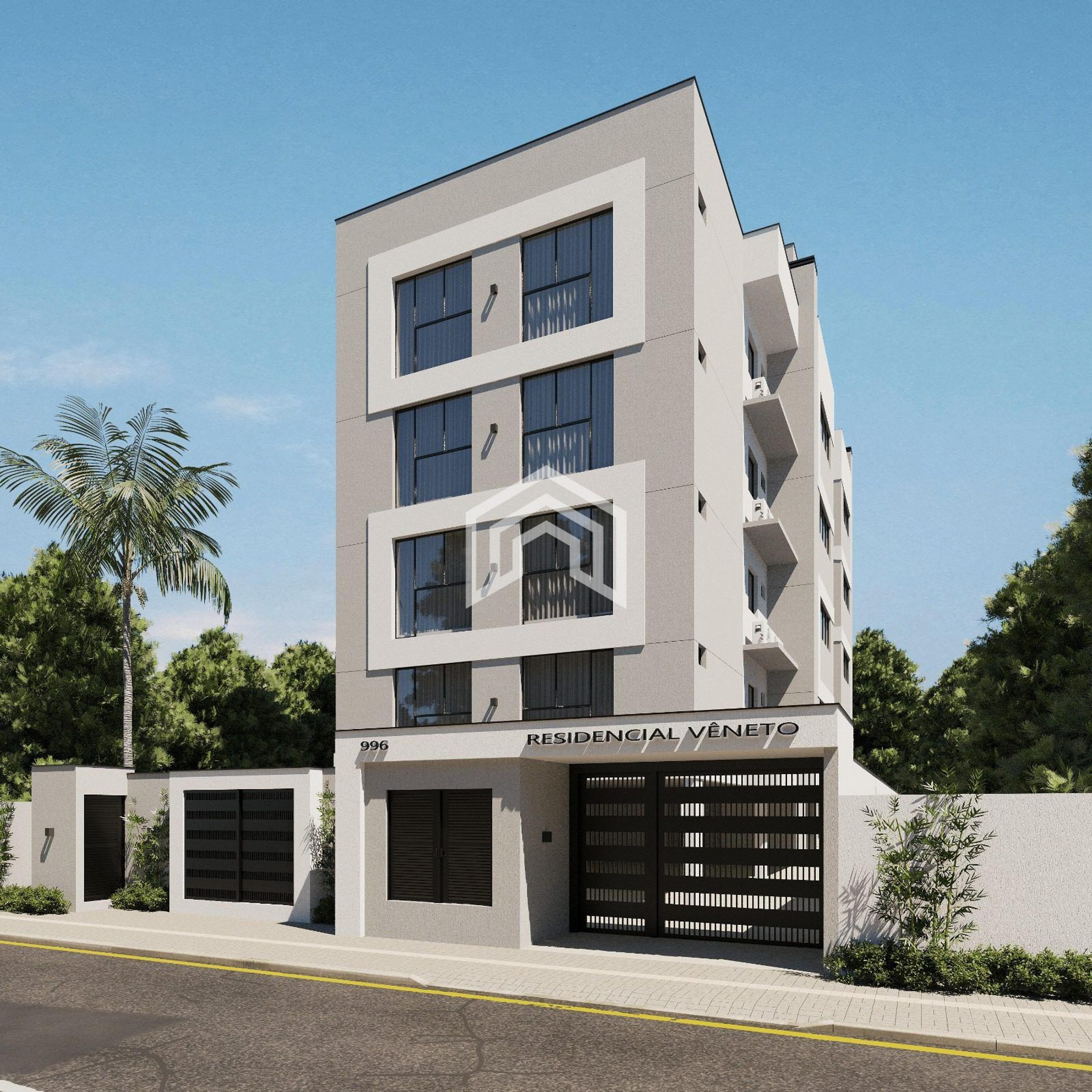 Apartamento a venda no bairro costa e silva com 2 dormitorios sendo 1 suite