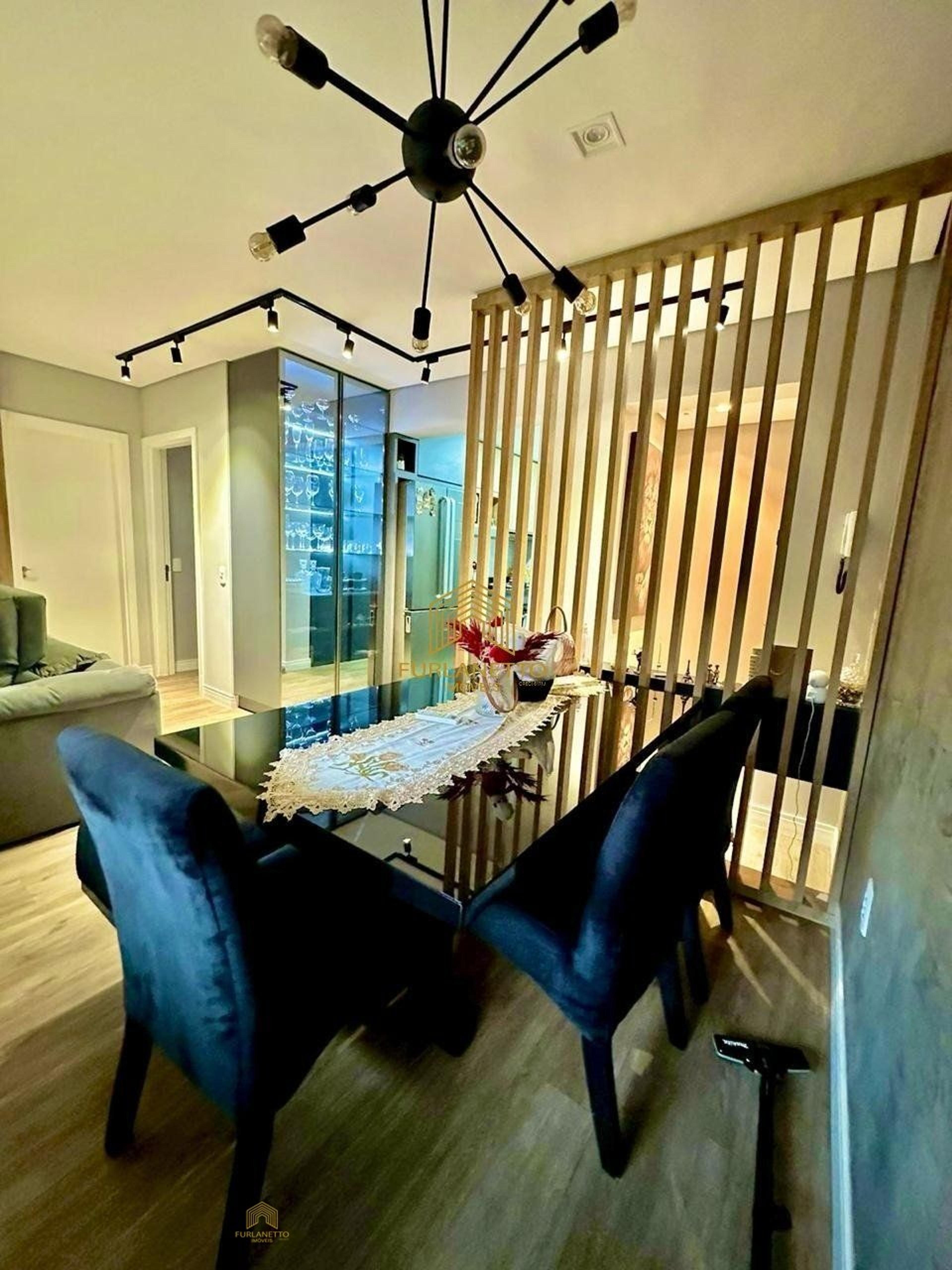 Lindo apartamento de alto padrão no bairro Floresta
