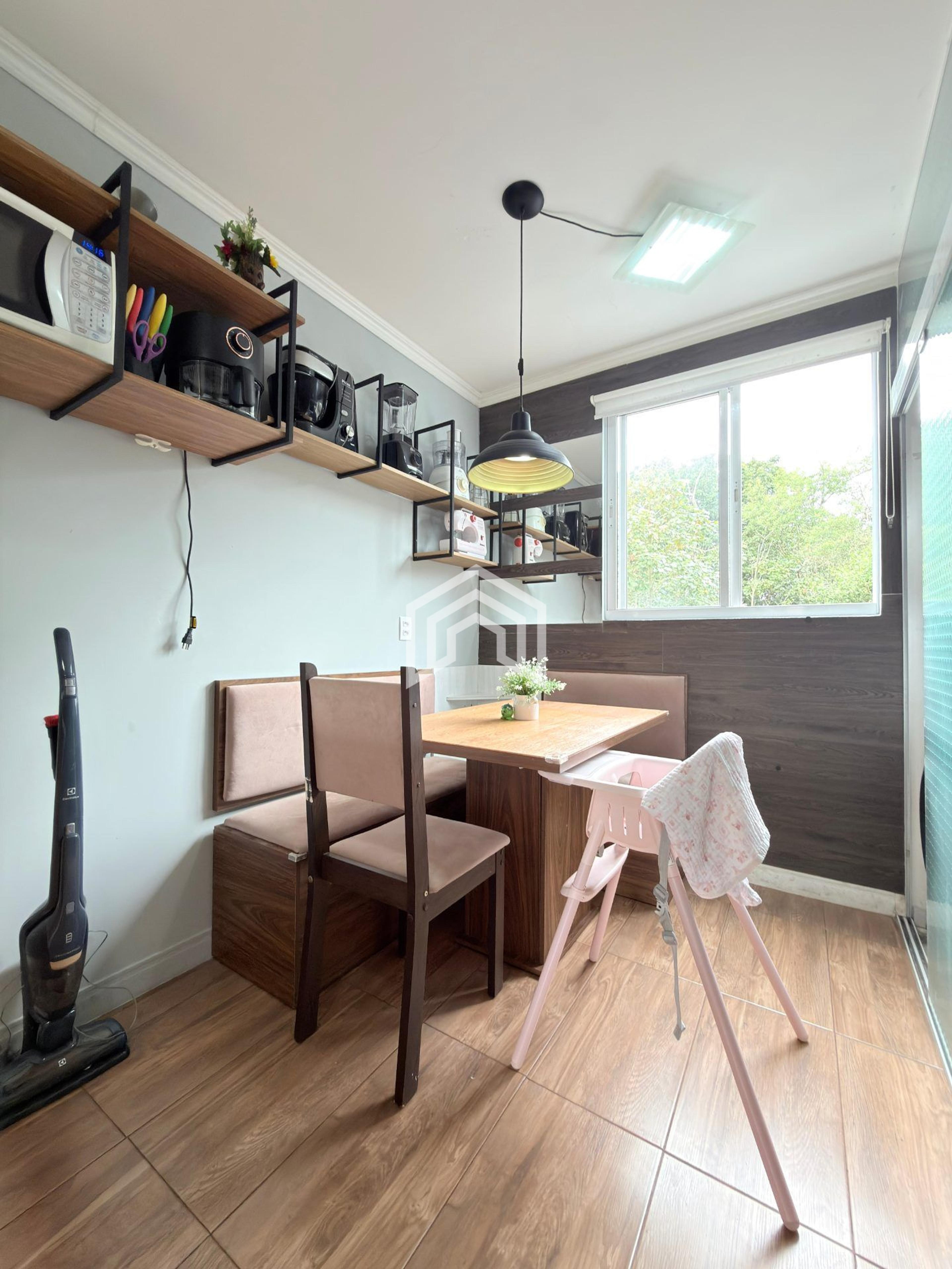 Apartamento à venda semi mobiliado no João Costa — foto 9