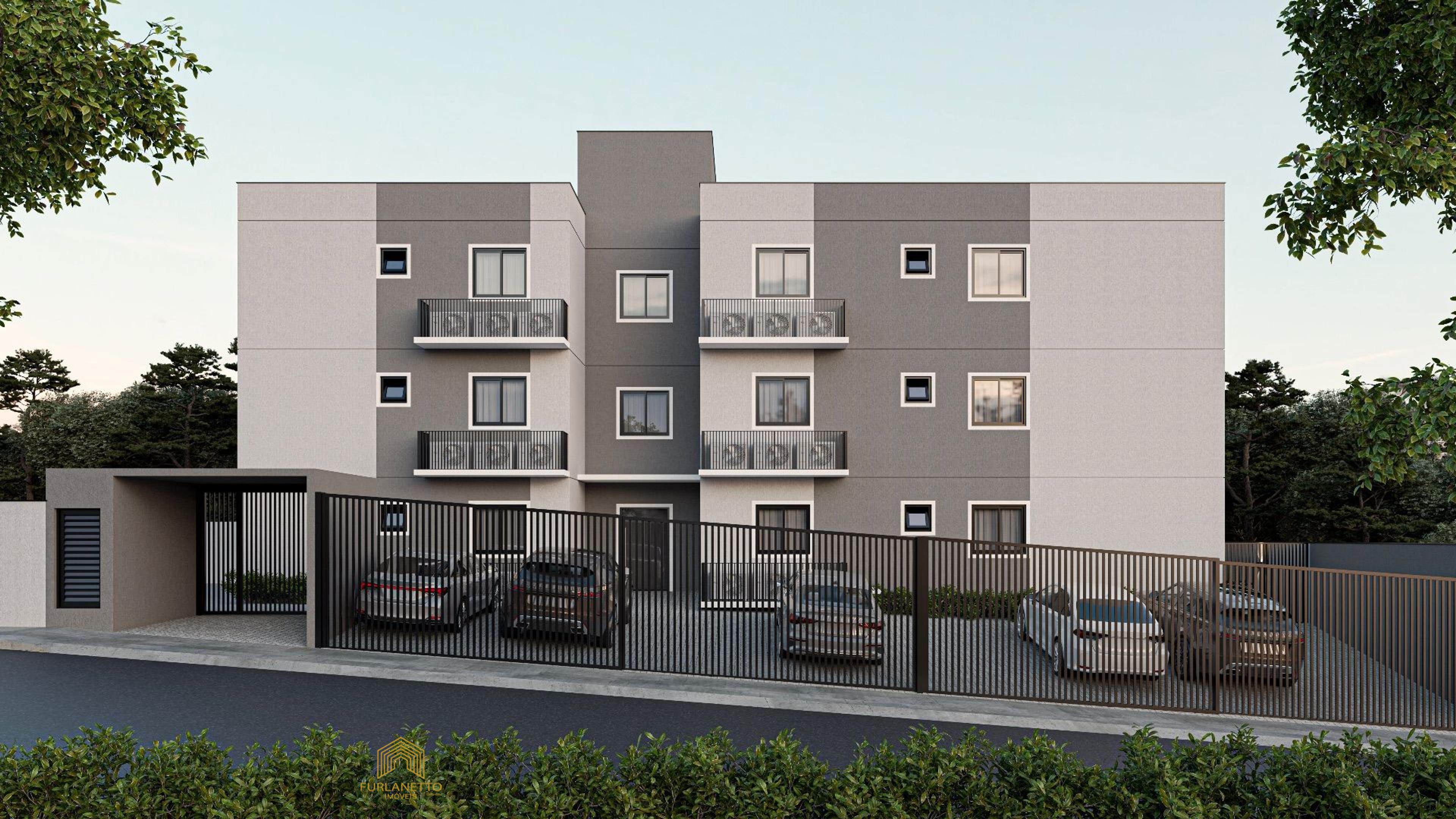 Apartamento em Paranaguamirim, Joinville — foto principal