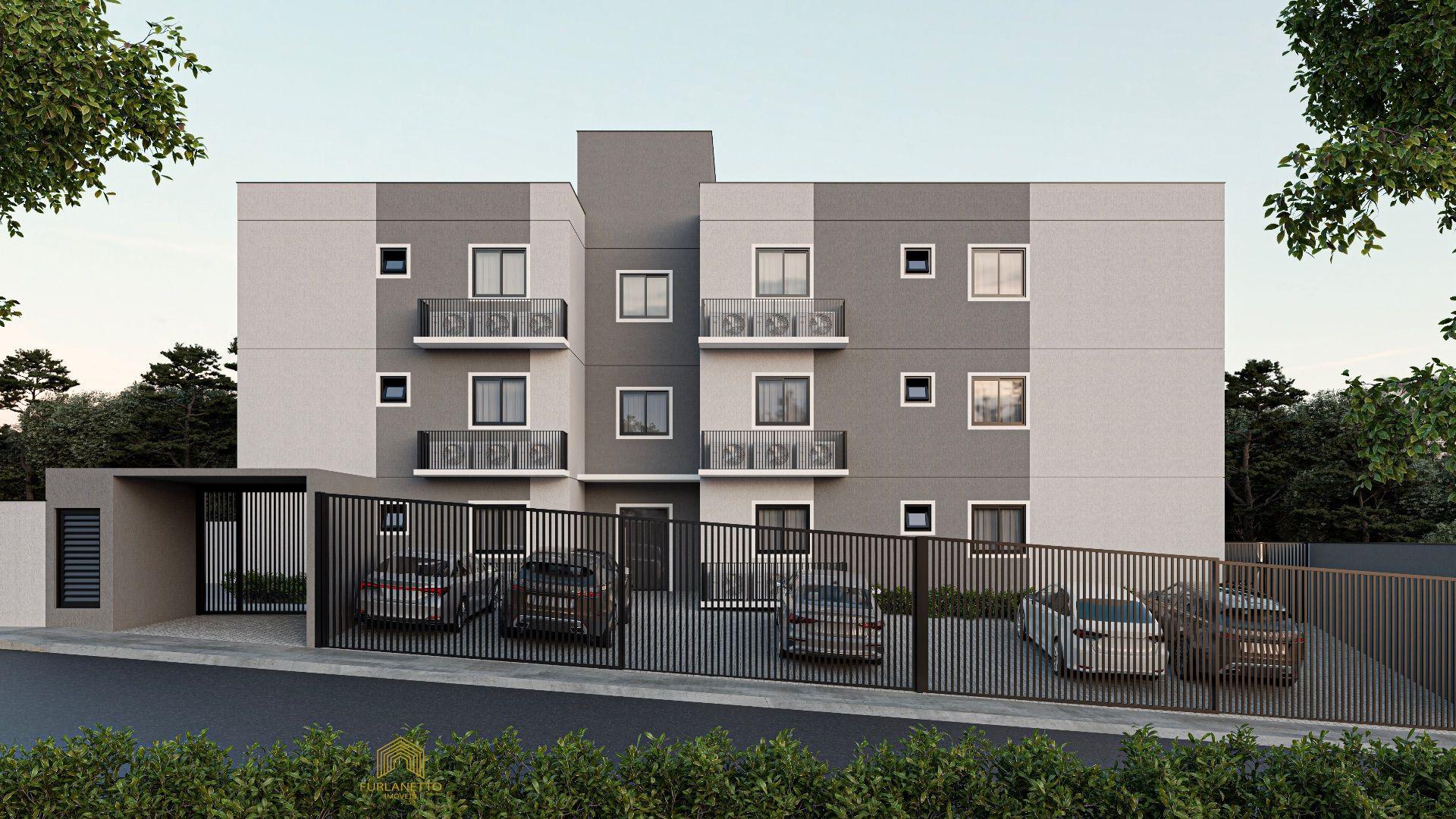 Apartamento em Paranaguamirim, Joinville — foto principal