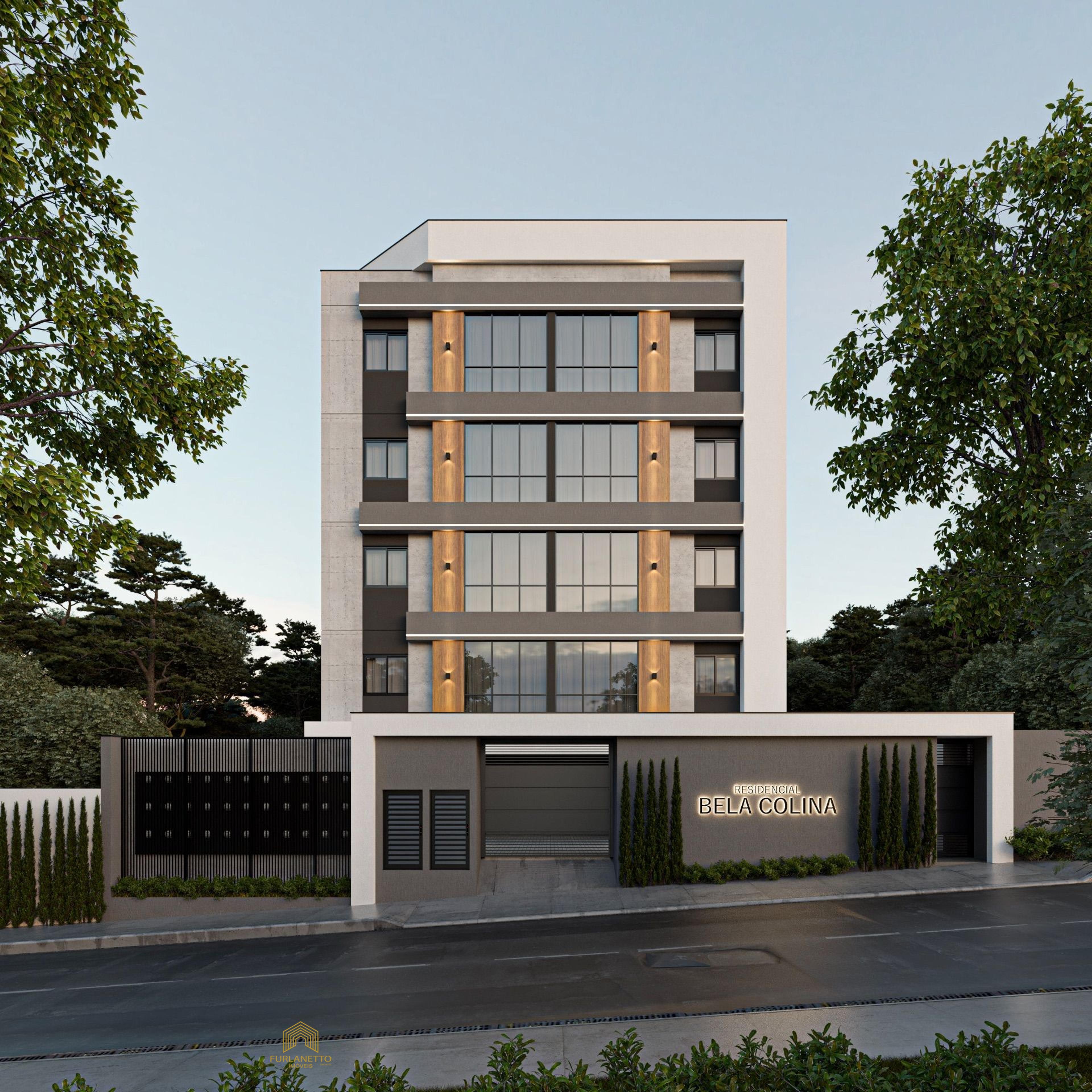 Apartamento à venda no bairro Costa e Silva