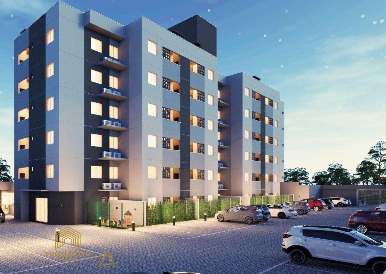 Apartamentos na Planta Giardino Zona Sul