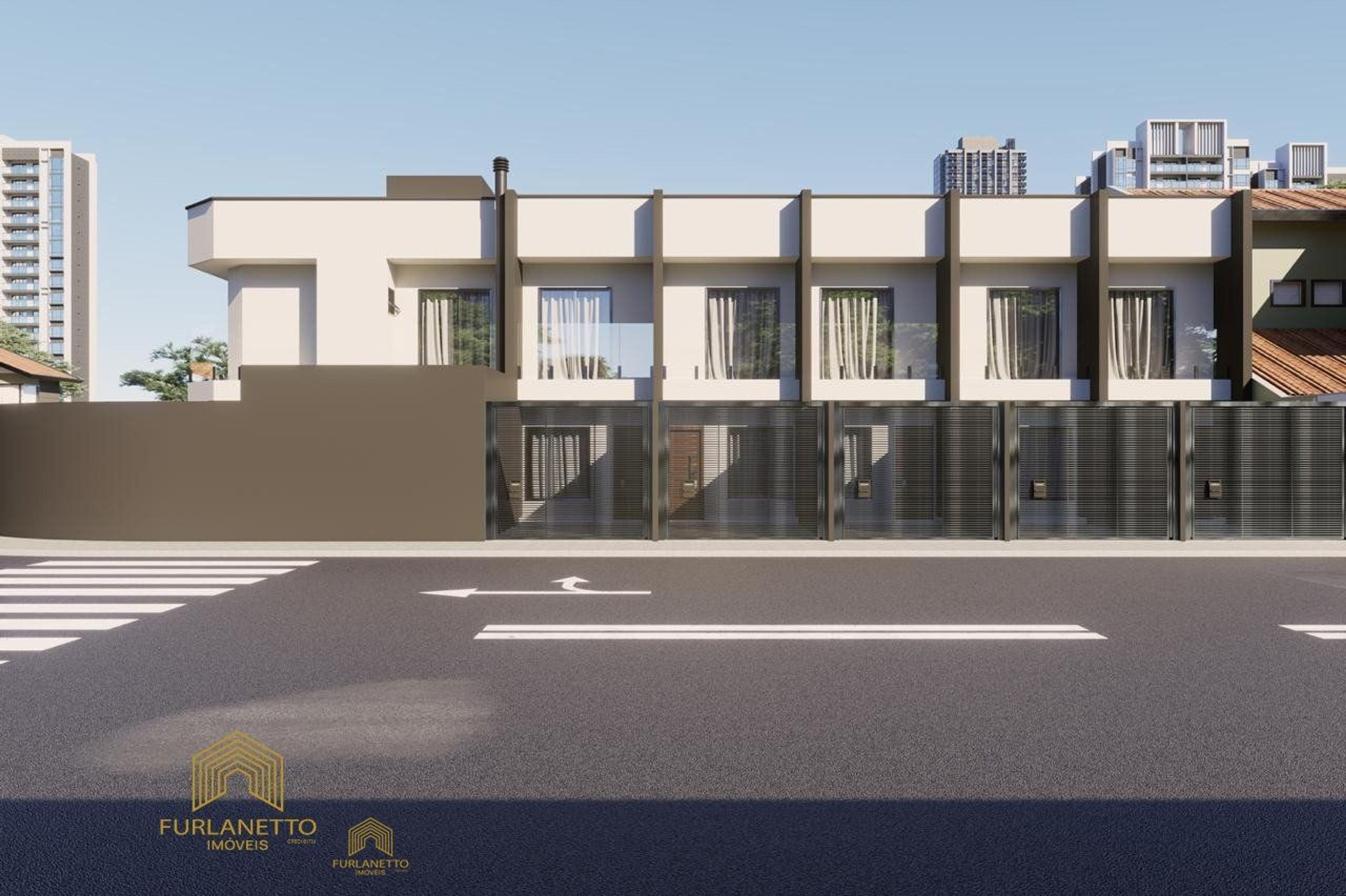 Geminado em construção no Jardim Iririú - excelente oportunidade