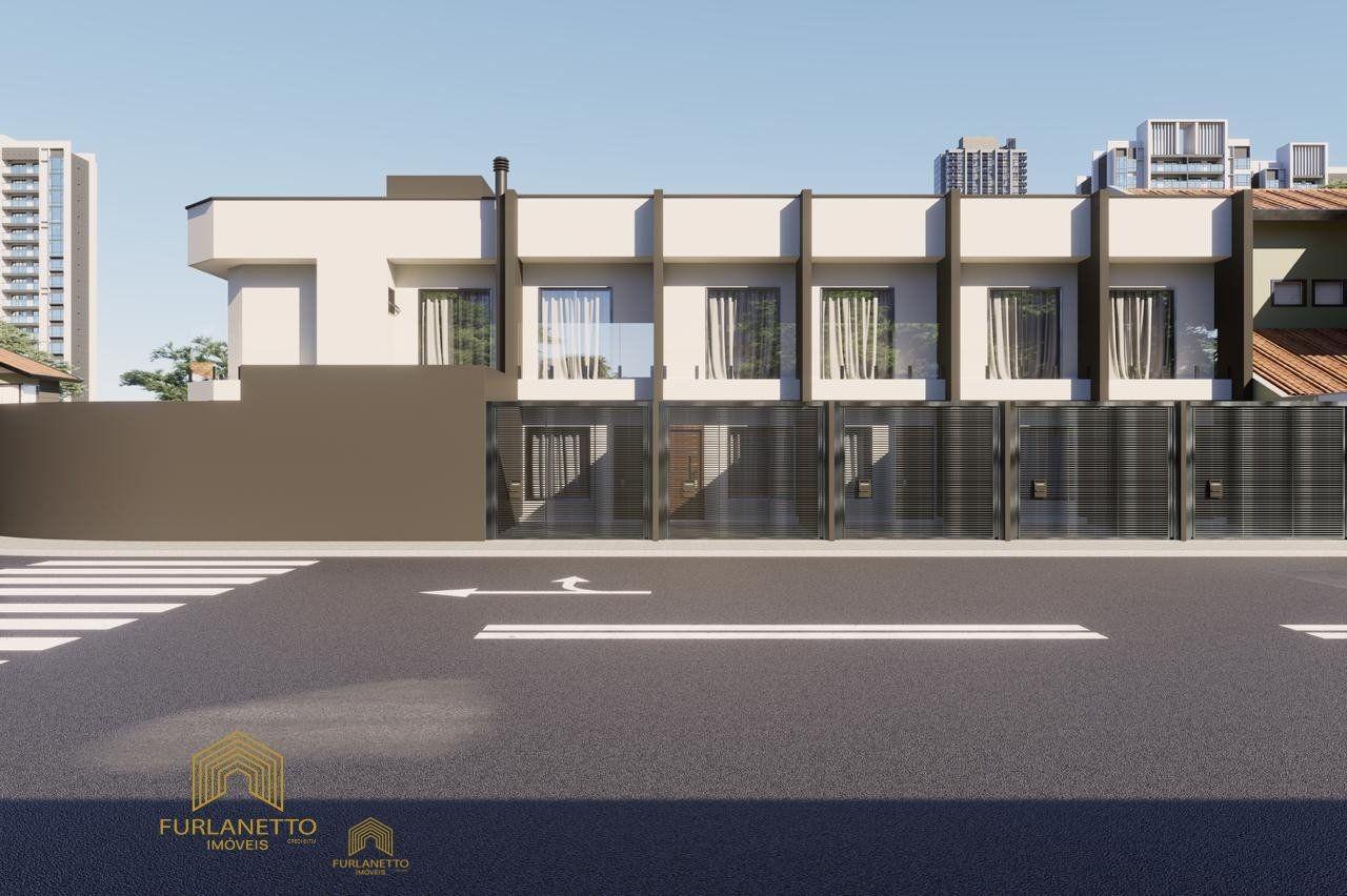 Geminado em construção no Jardim Iririú - excelente oportunidade