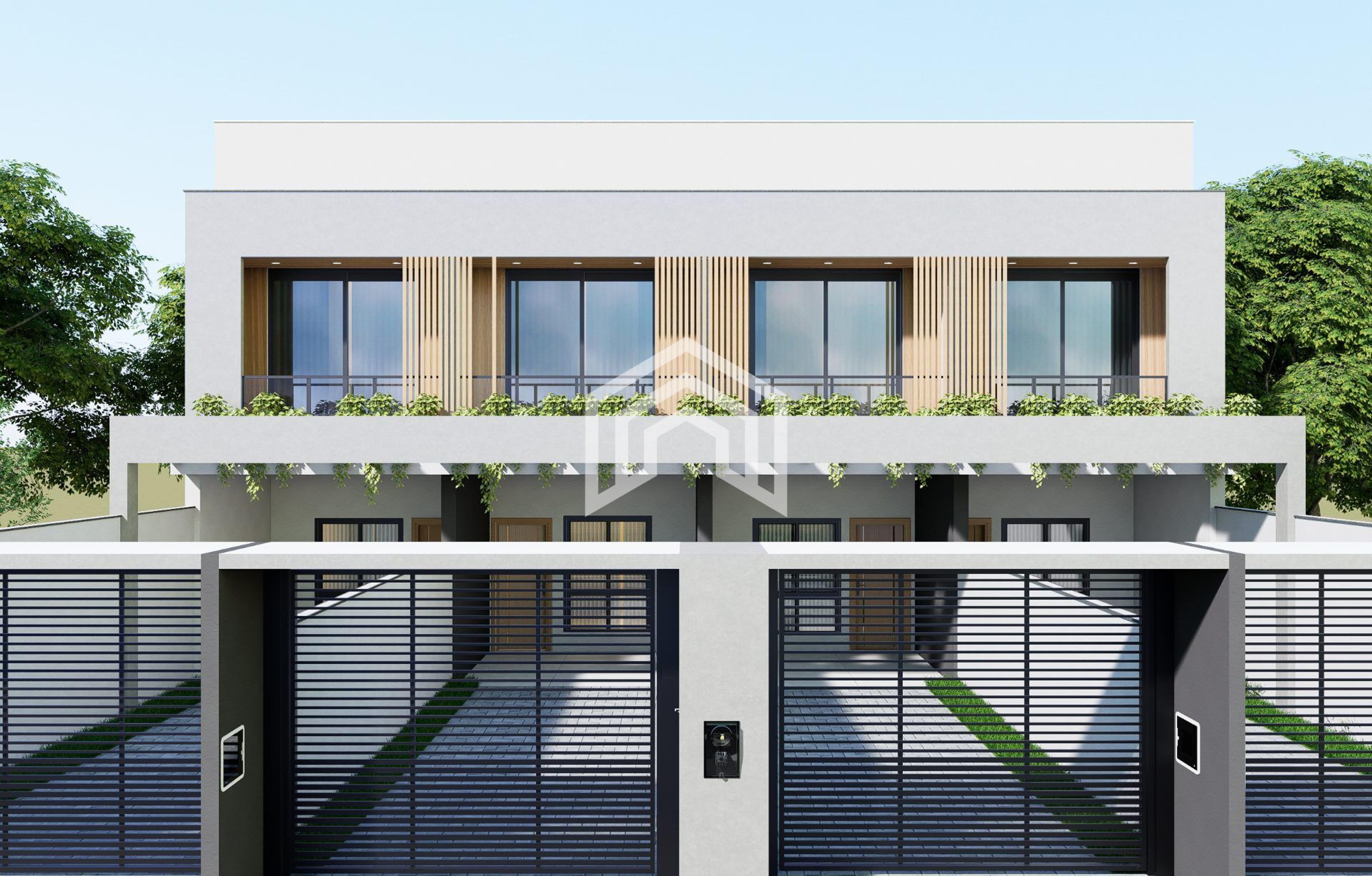 Casa geminado a venda no bairro Costa e silva com 3 dormitórios sendo 1 suíte e 113m2 privativos