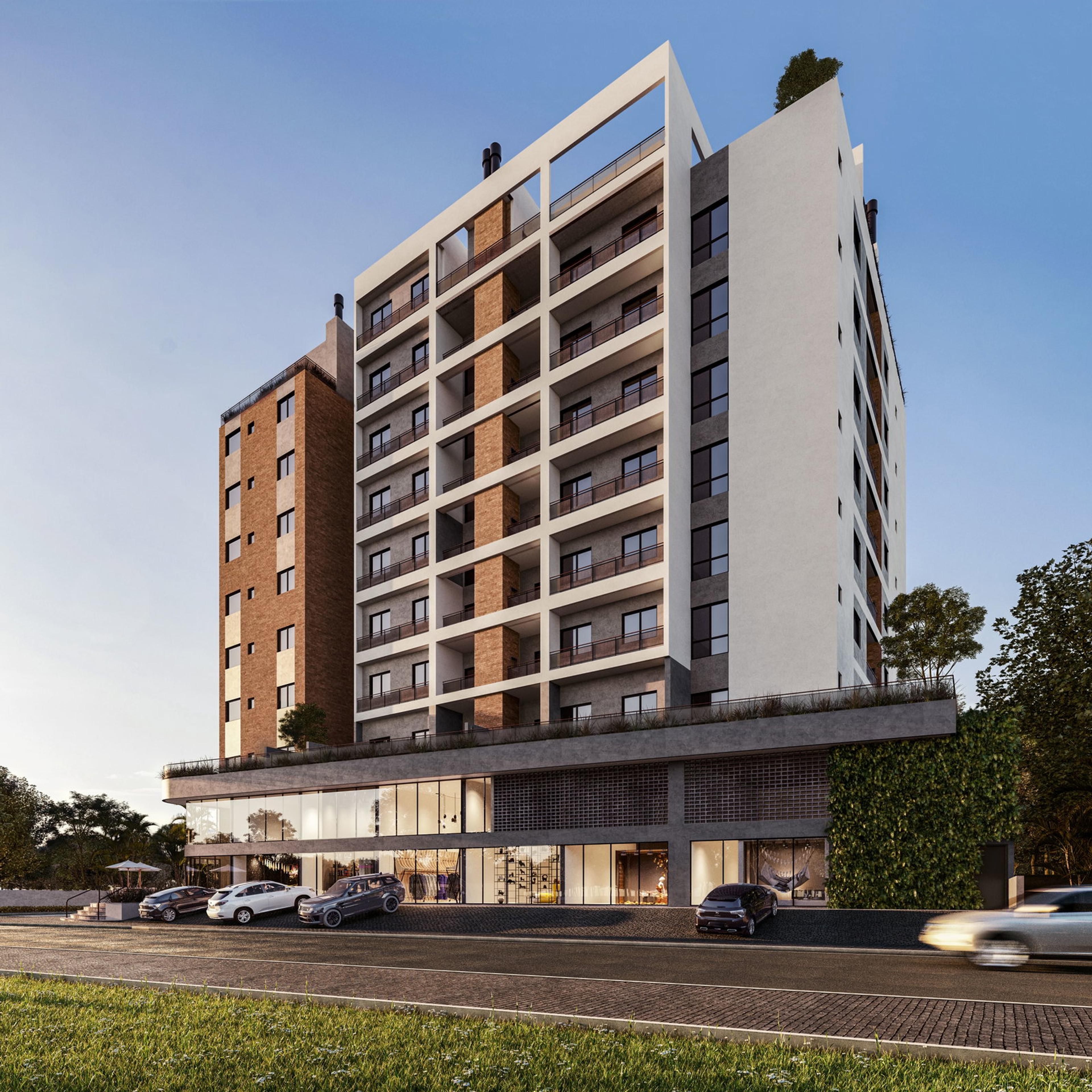 Apartamento em Costa e Silva, Joinville — foto 3