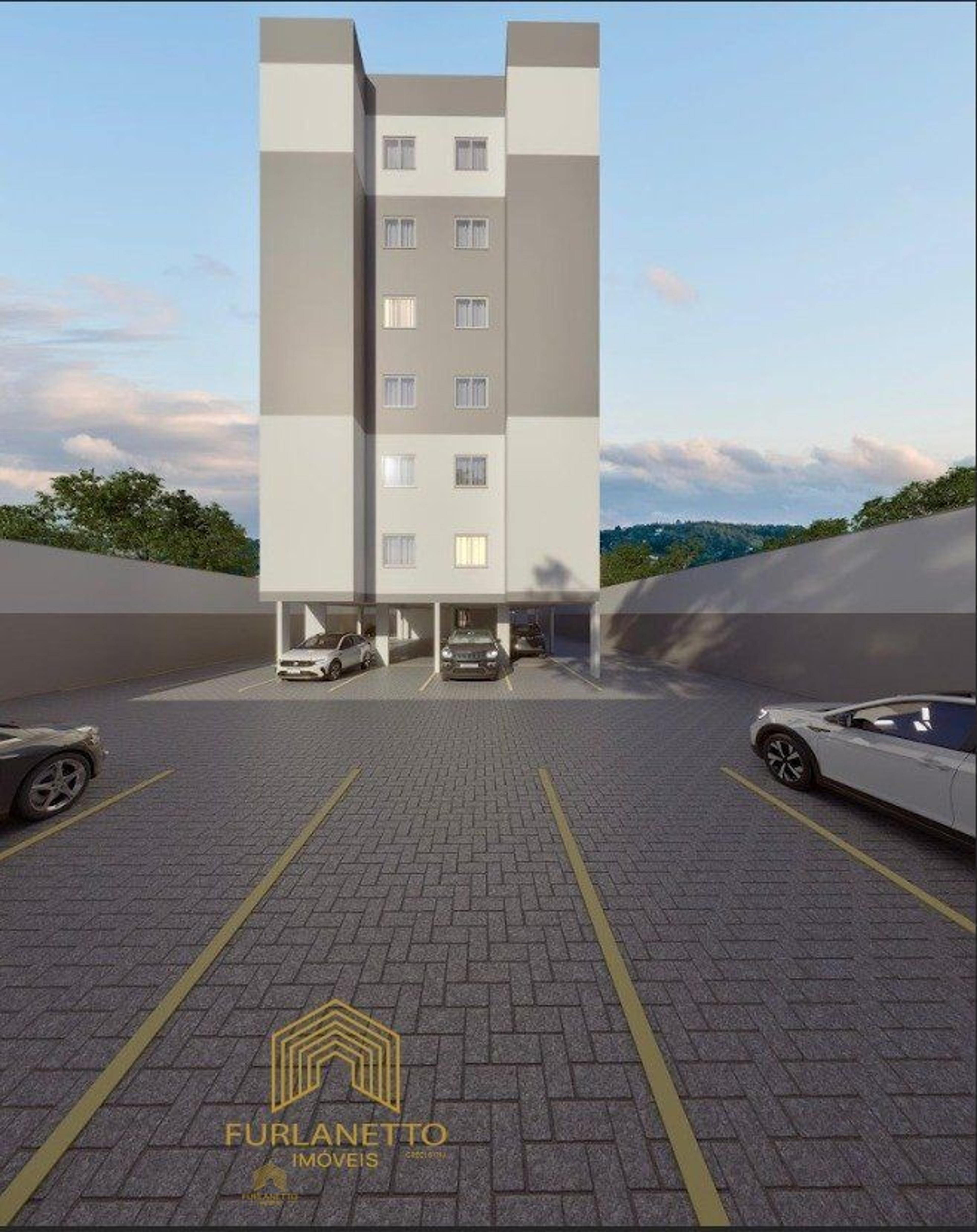 Apartamentos em construção no bairro Costa e Silva — foto 9