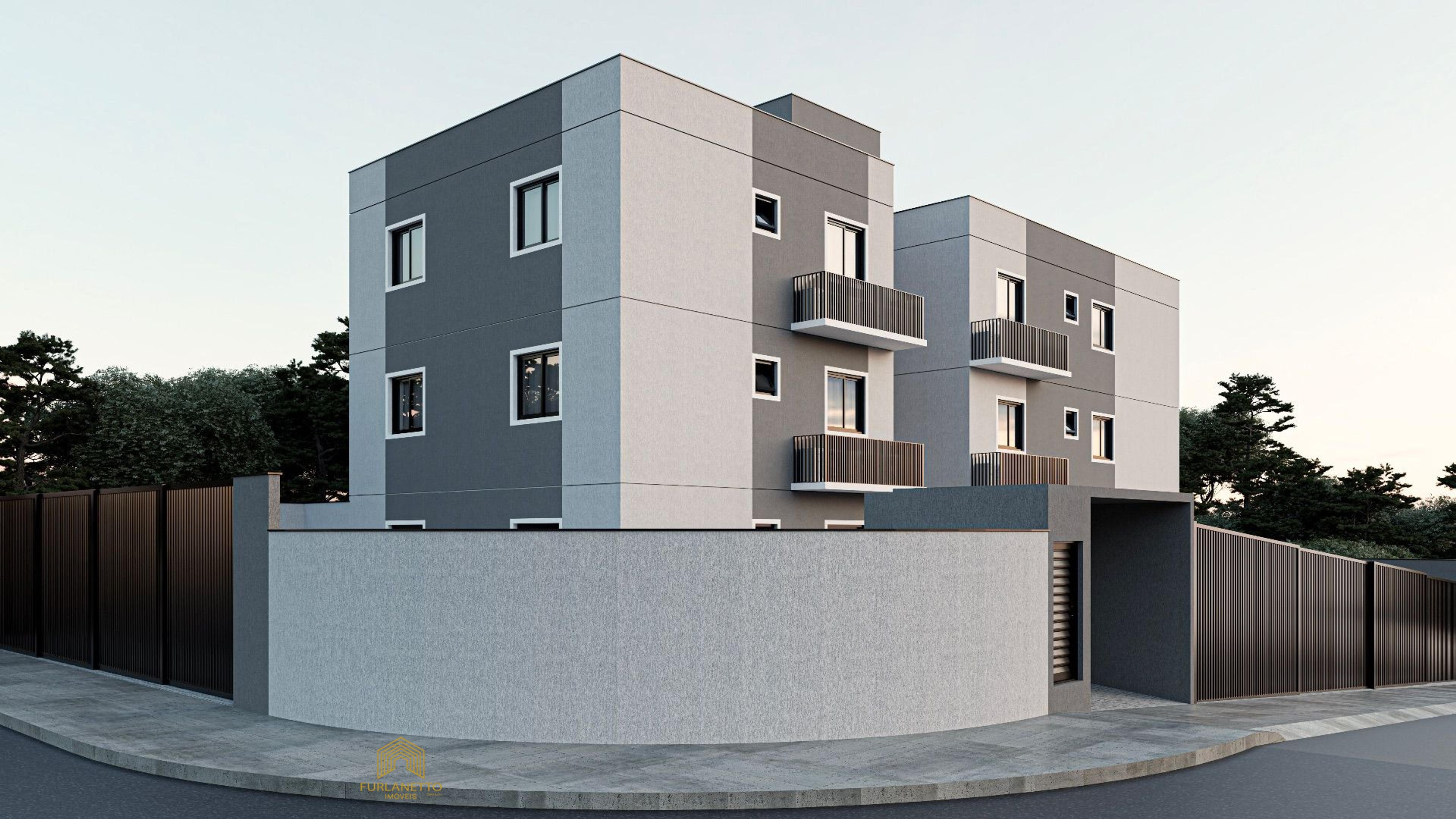 Apartamento em Paranaguamirim, Joinville — foto 2