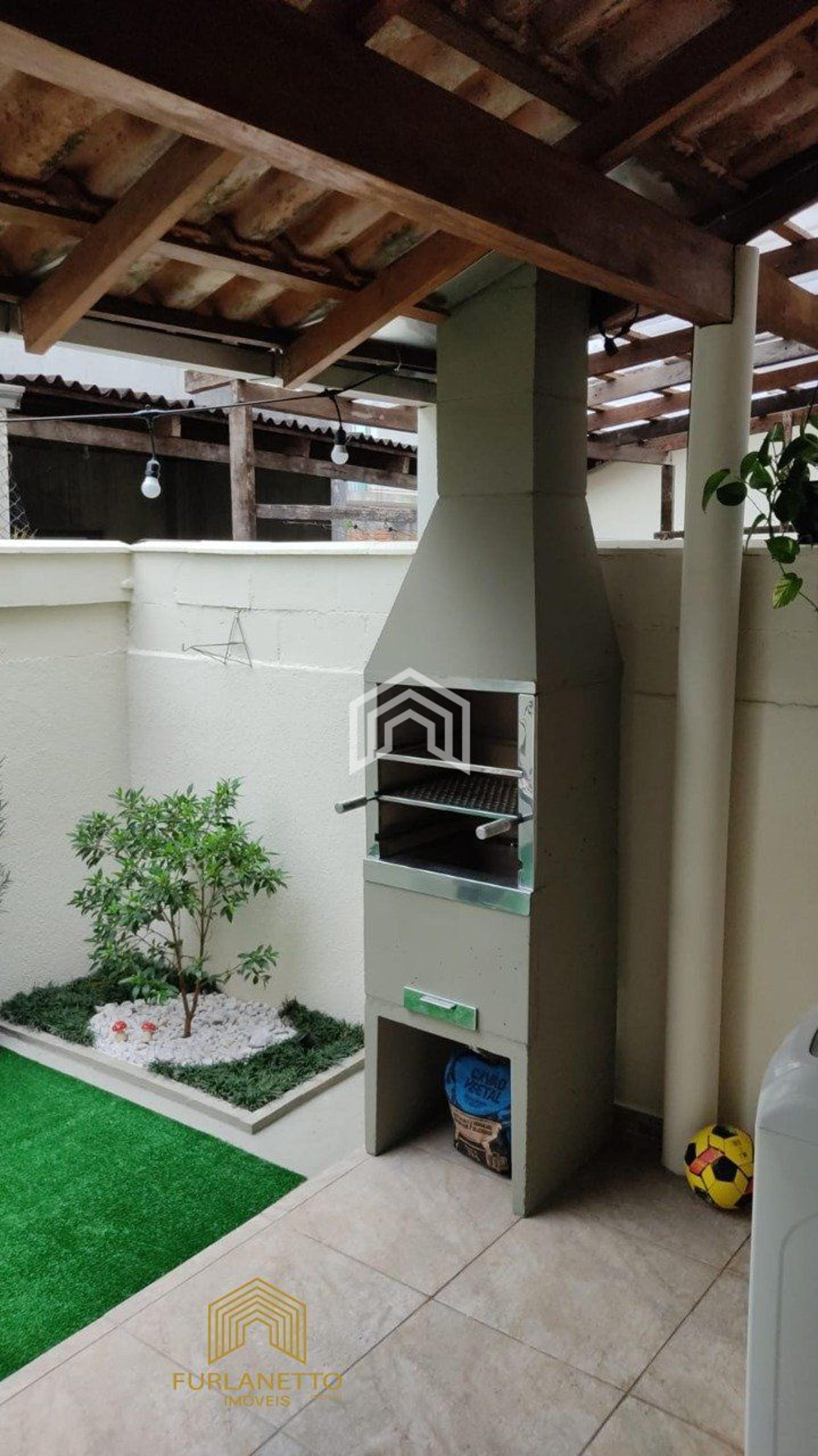 Ótimo geminado de 2 quartos no bairro Vila Nova — foto 12