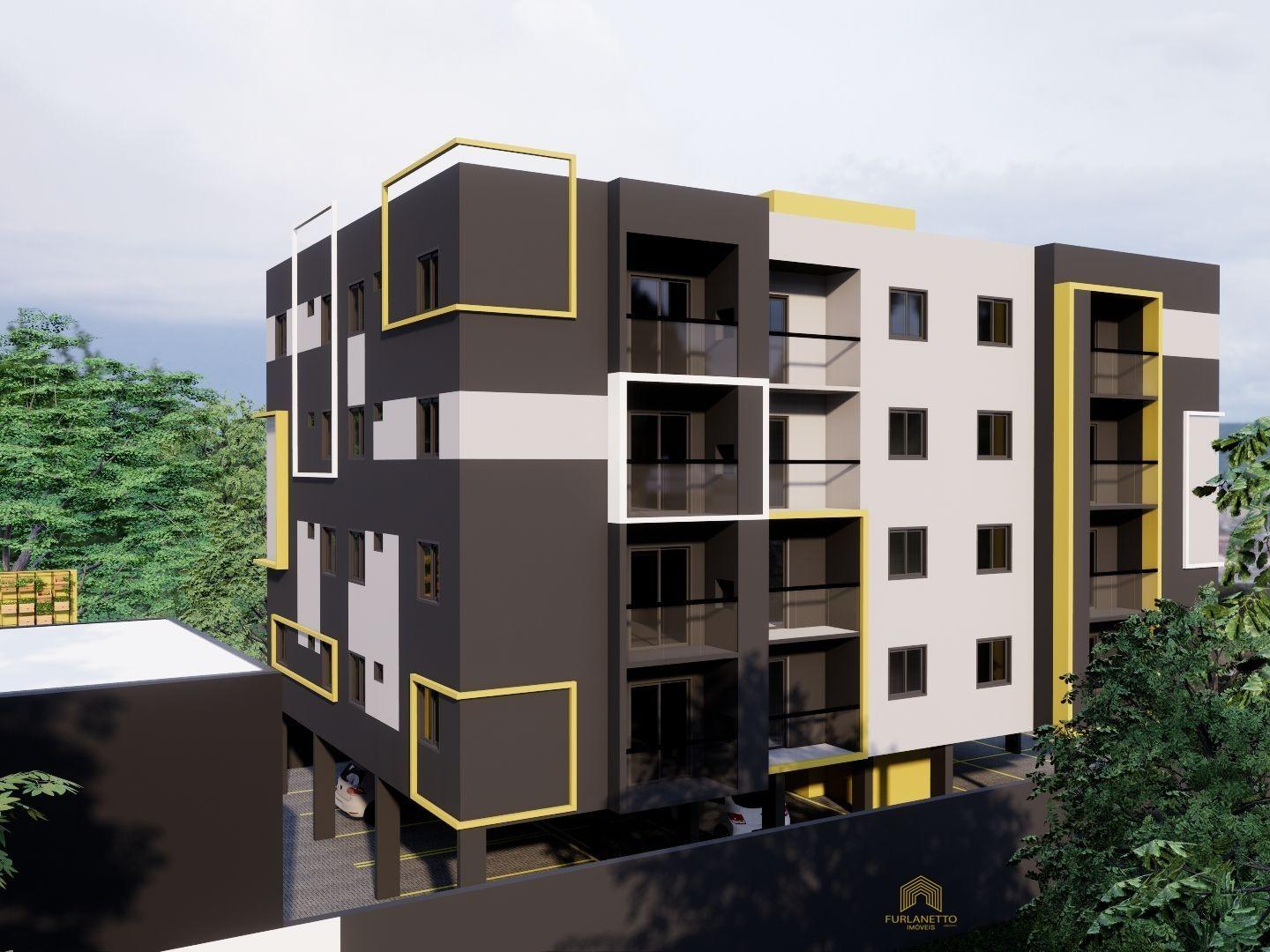 Apartamento em Nova Brasília, Joinville — foto 2