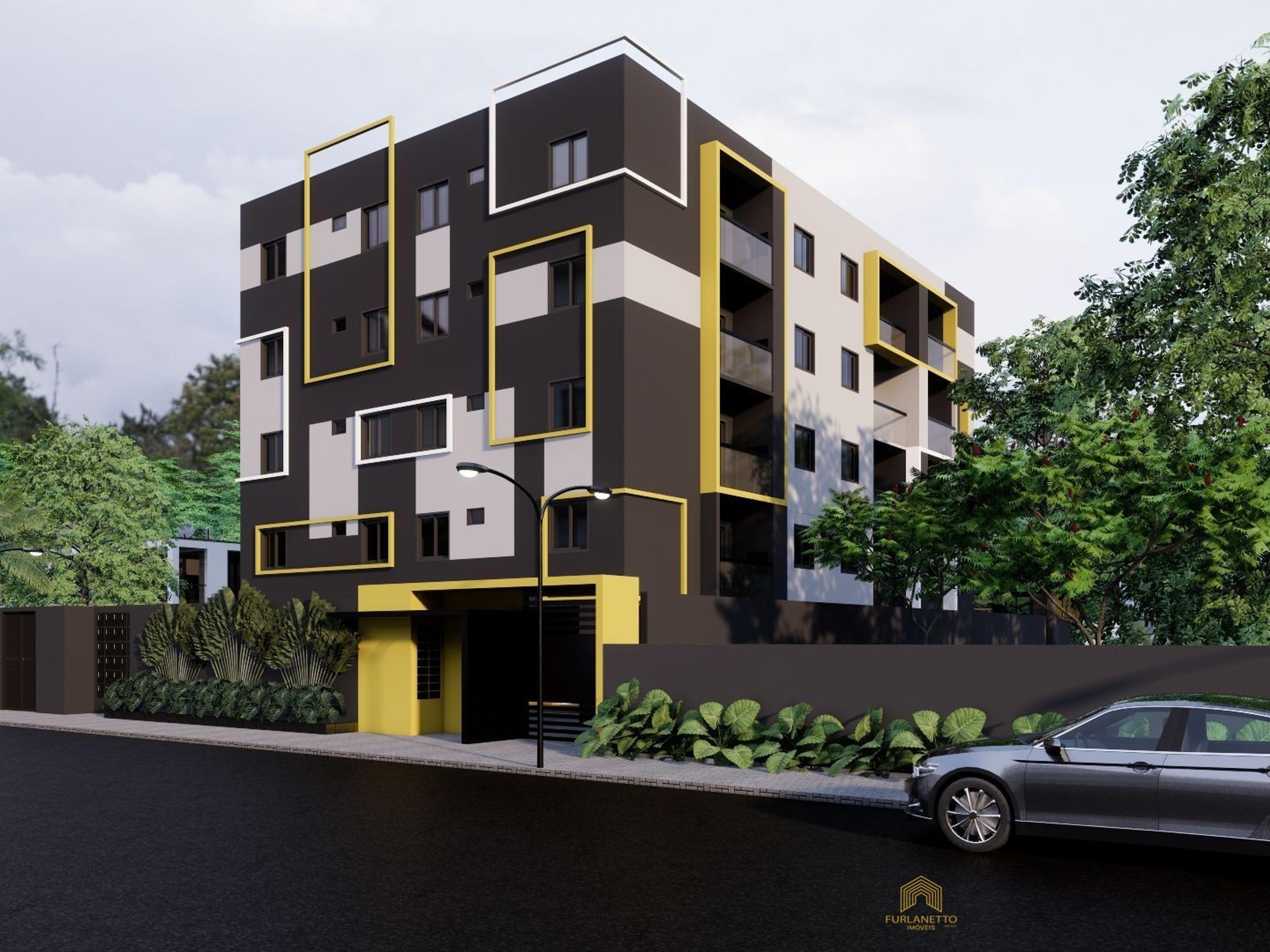 Apartamento em Nova Brasília, Joinville — foto principal