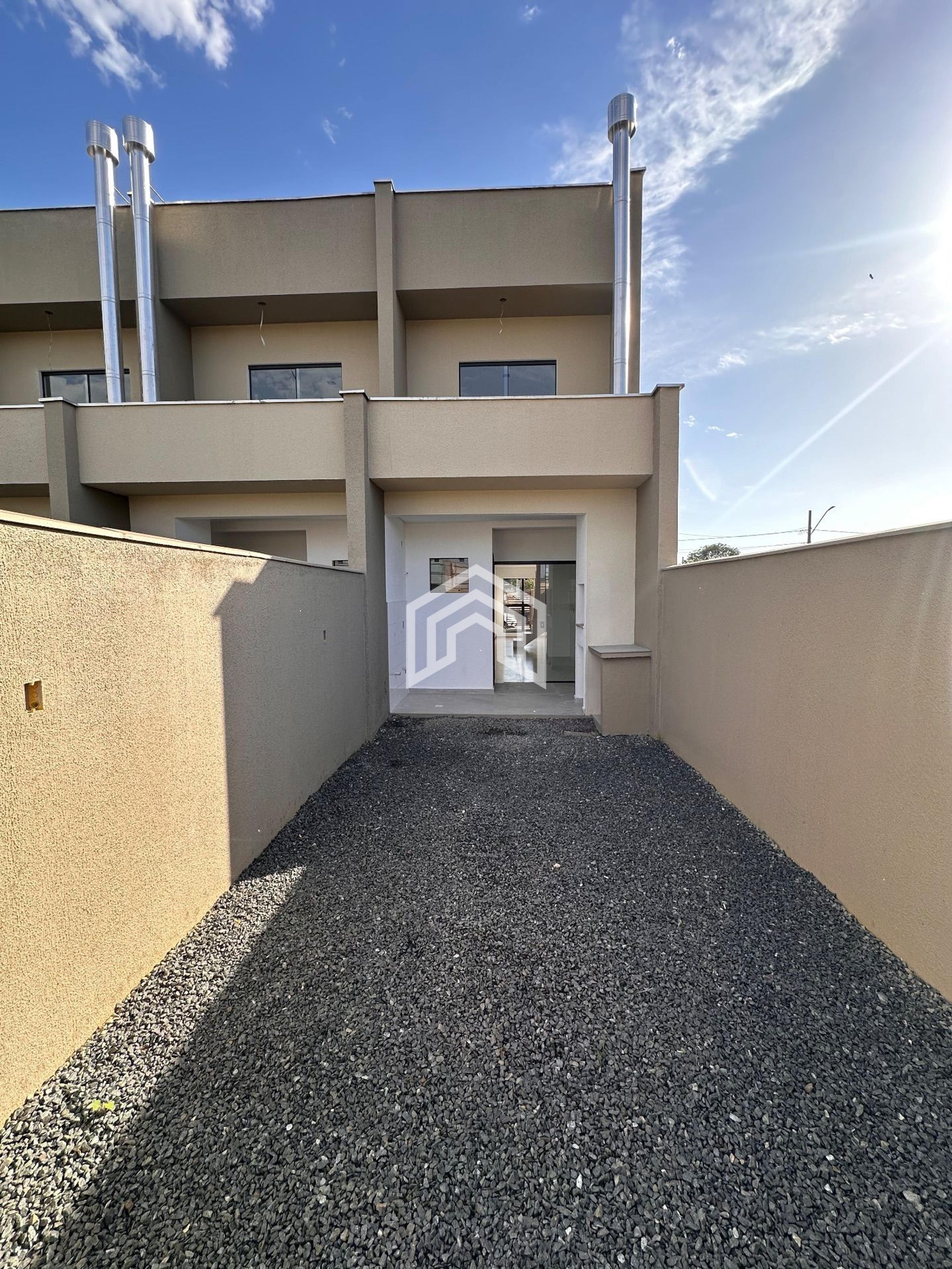 Casa Geminada Novo à Venda no Bairro Vila Nova – Conforto, Espaço e Excelente Acabamento — foto 12