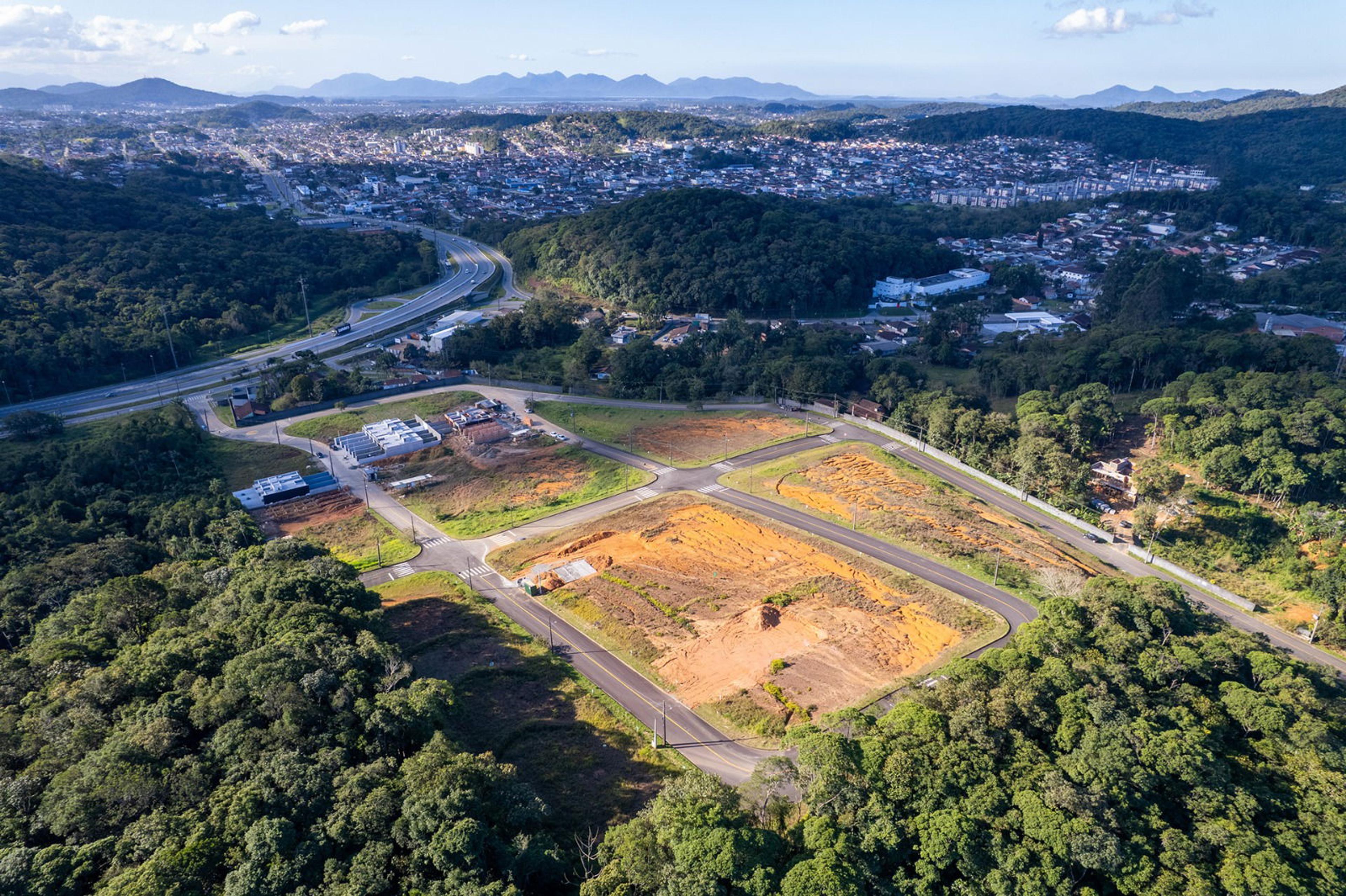 Terreno em Itinga, Joinville — foto principal