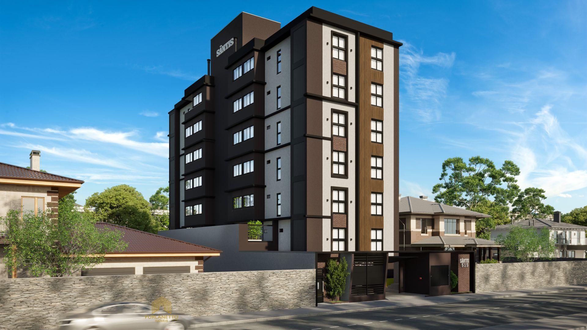 Apartamento em Costa e Silva, Joinville — foto 2