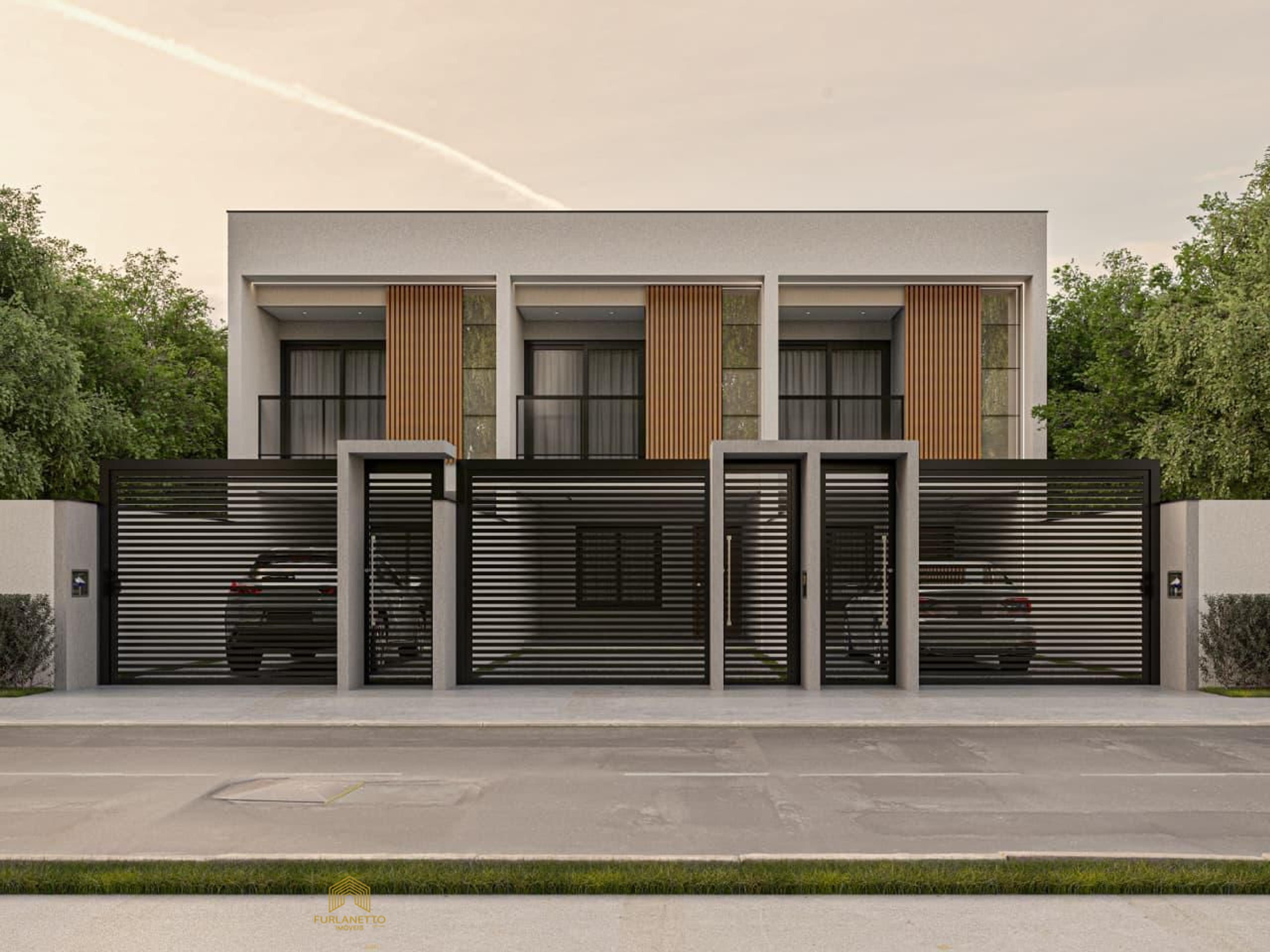 Casa Geminada Alto Padrão à Venda no Bairro Aventureiro!!!