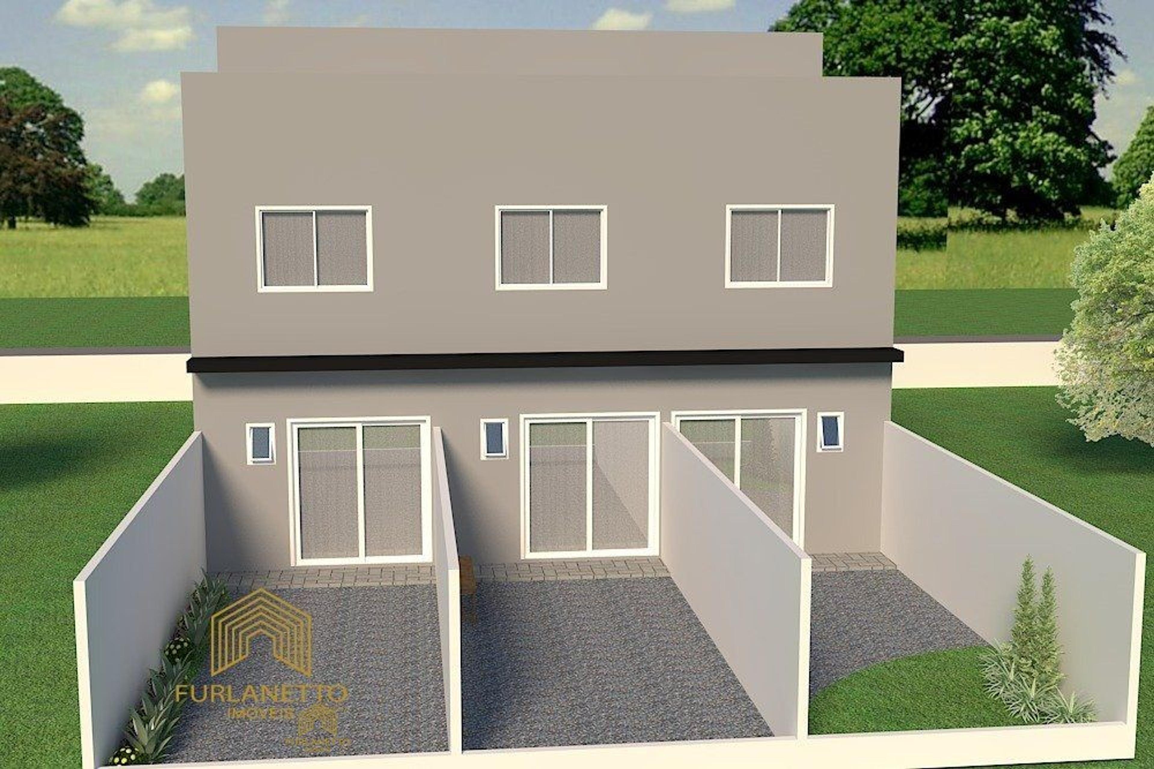 Geminados em construção à venda no bairro João Costa - oportunidade imperdível — foto 4