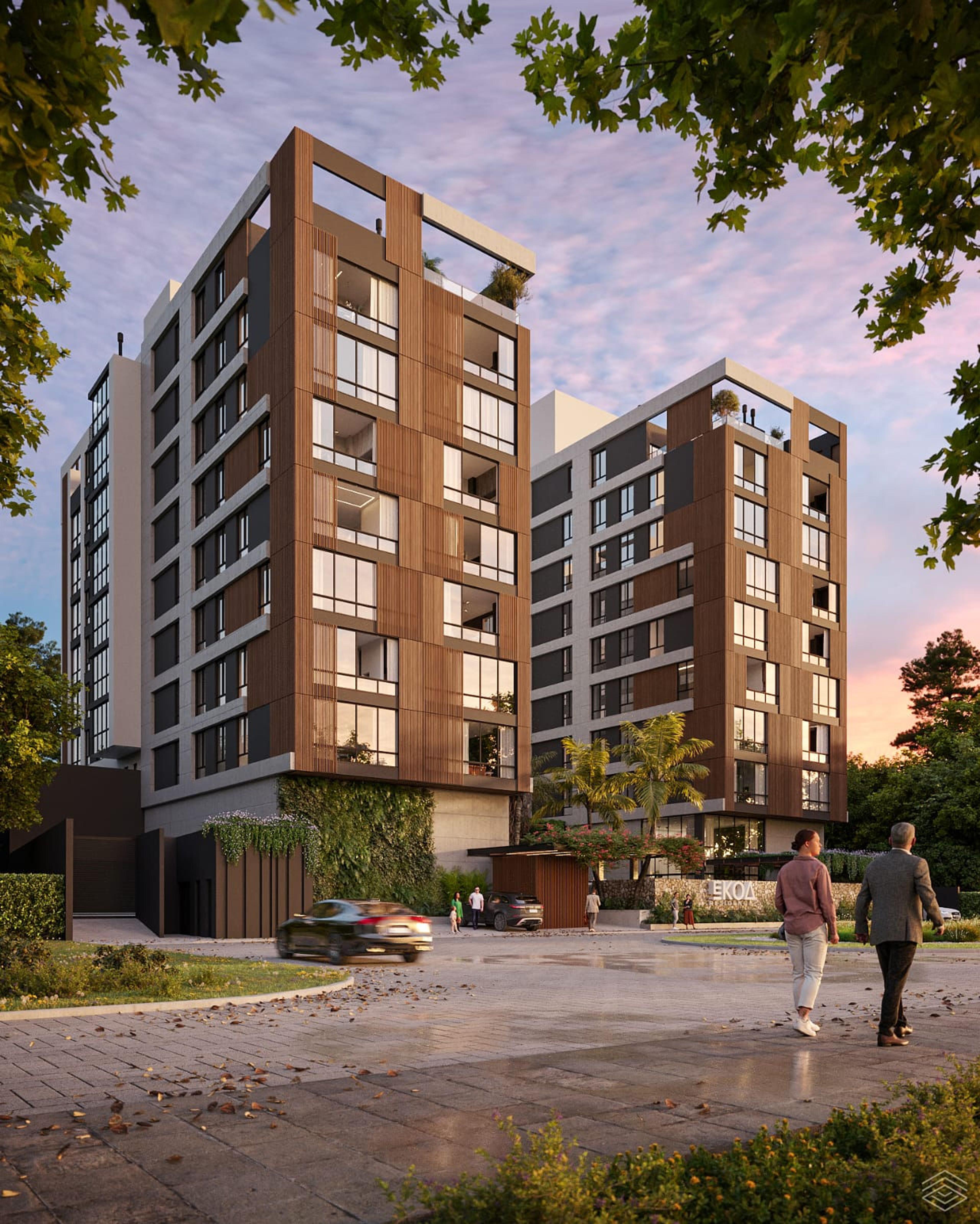 Ekoa Residence