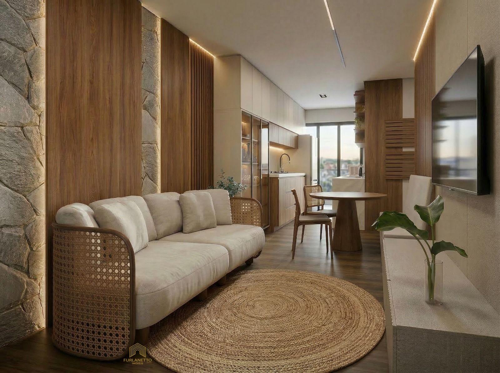 Apartamento em Saguaçu, Joinville — foto 2