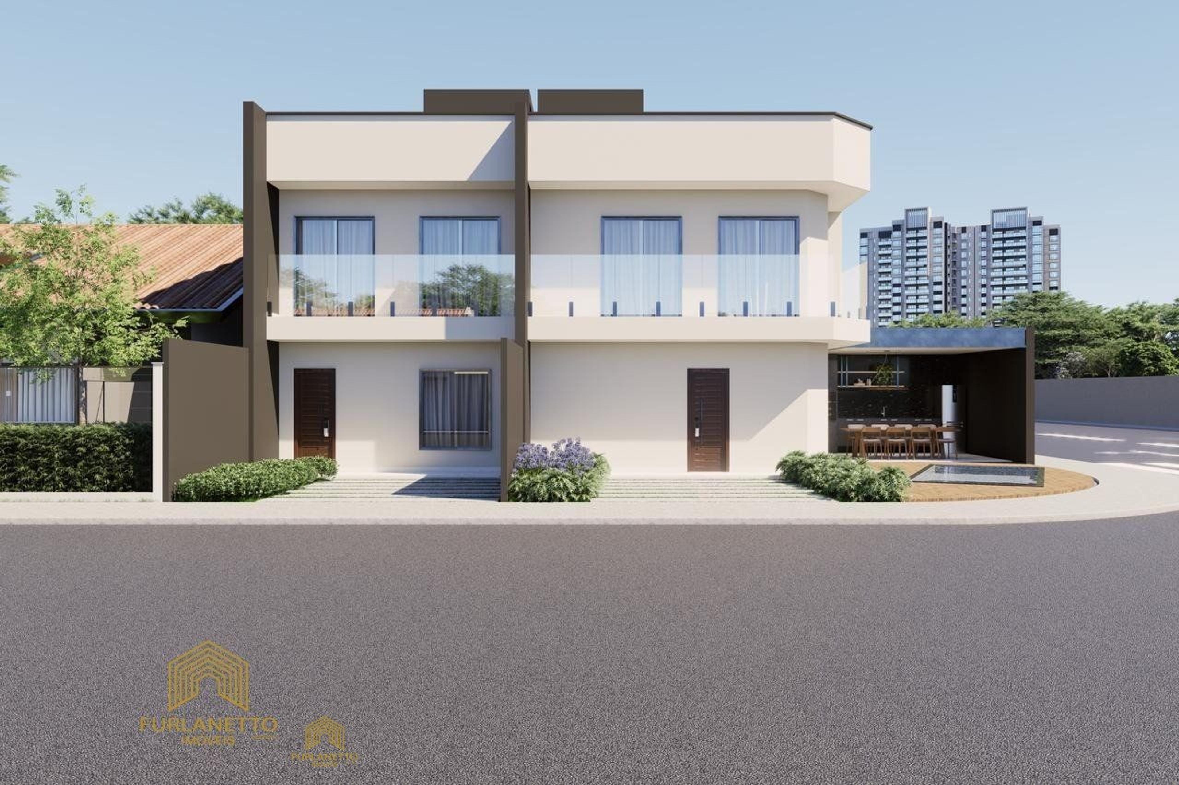 Geminado em construção no Jardim Iririú - excelente oportunidade — foto 5