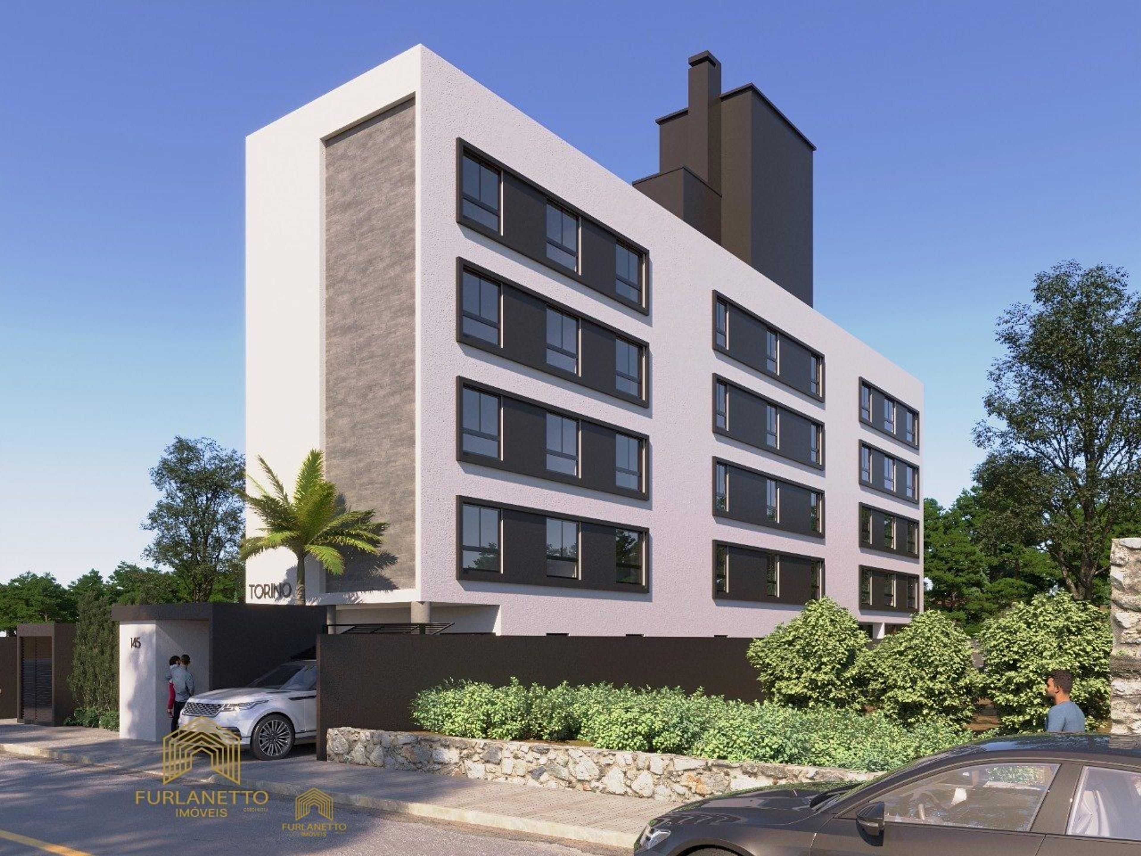 Apartamento em Atiradores, Joinville — foto principal