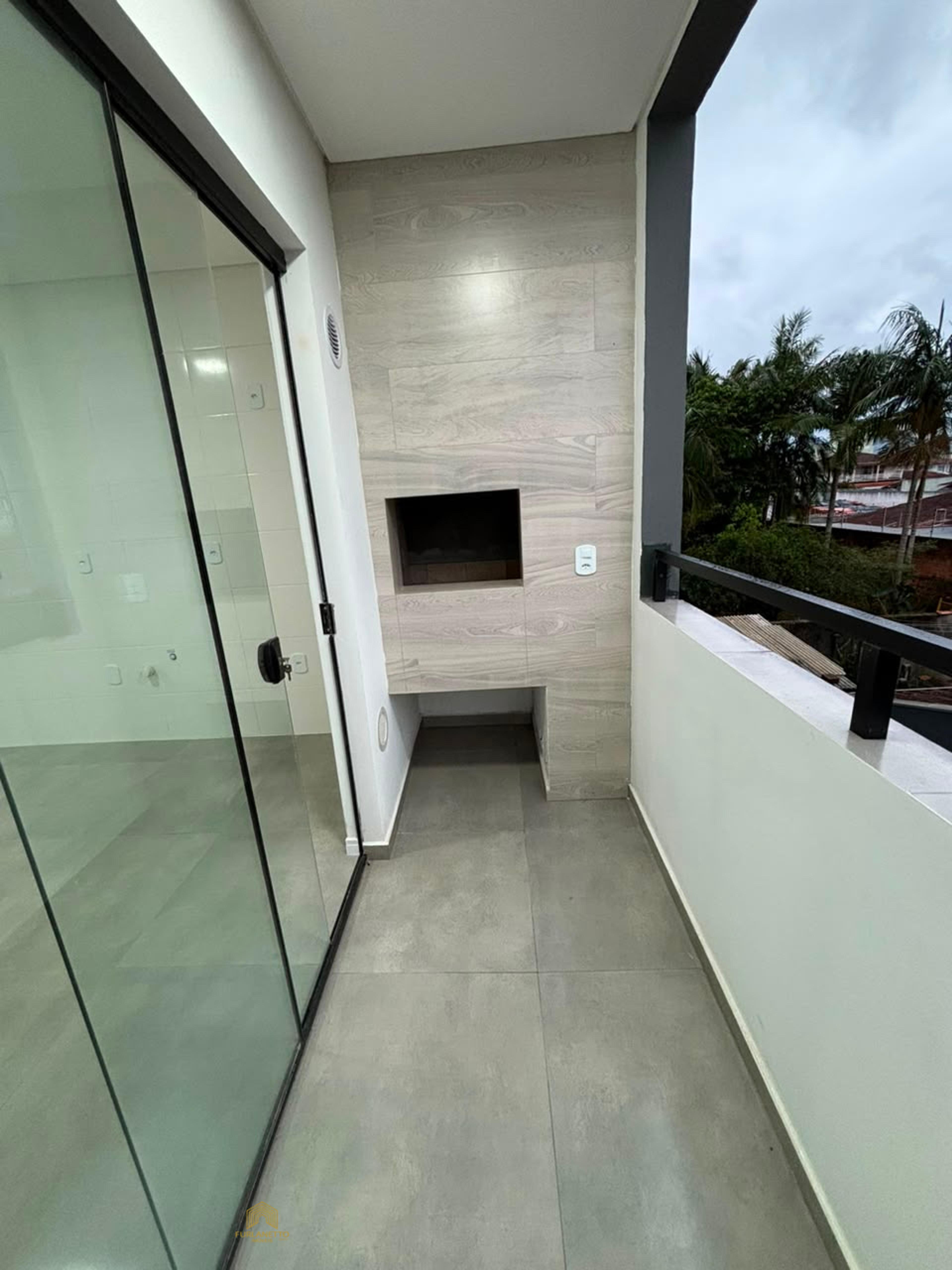Apartamento em Aventureiro, Joinville — foto 3