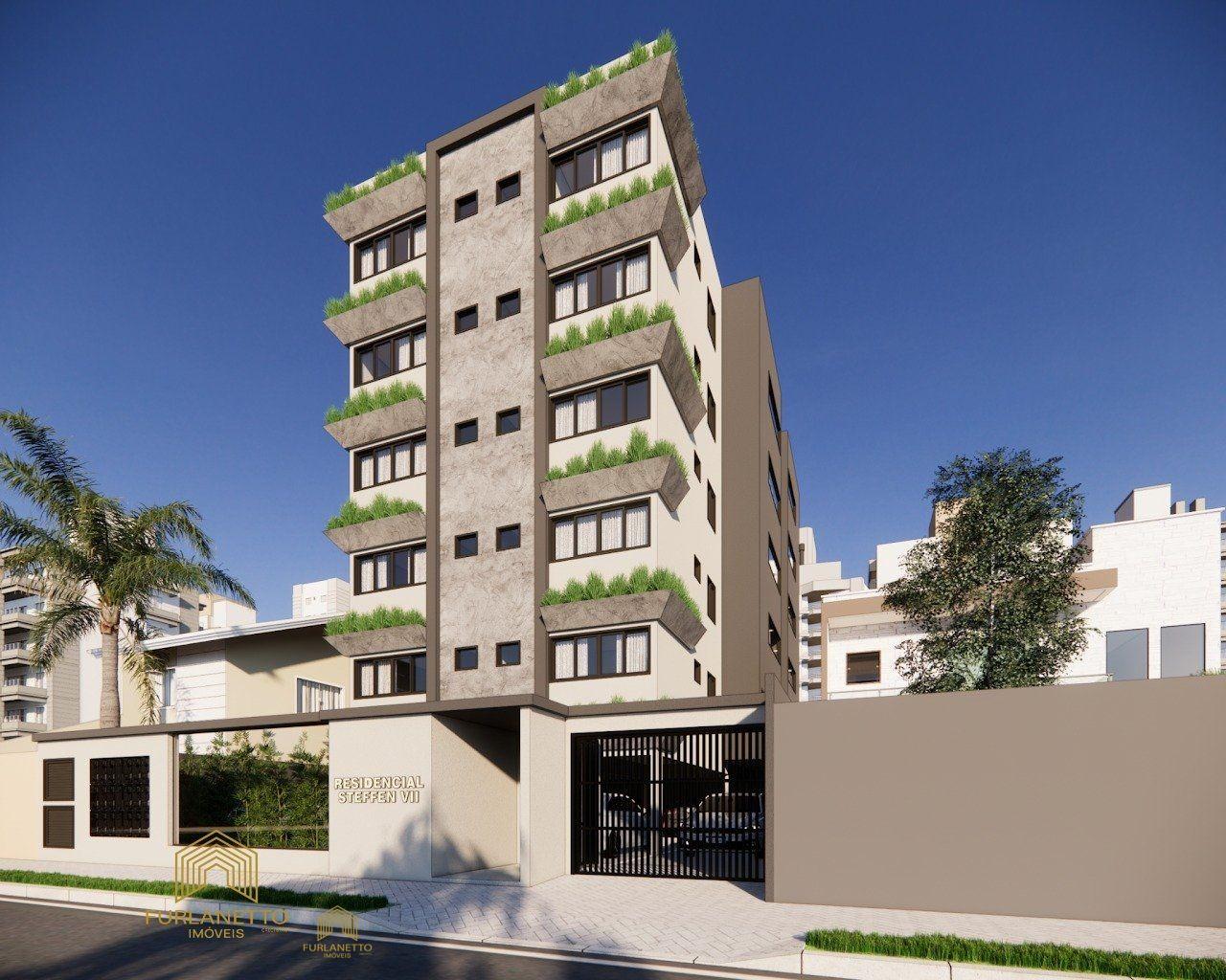 Apartamento em Costa e Silva, Joinville — foto 2
