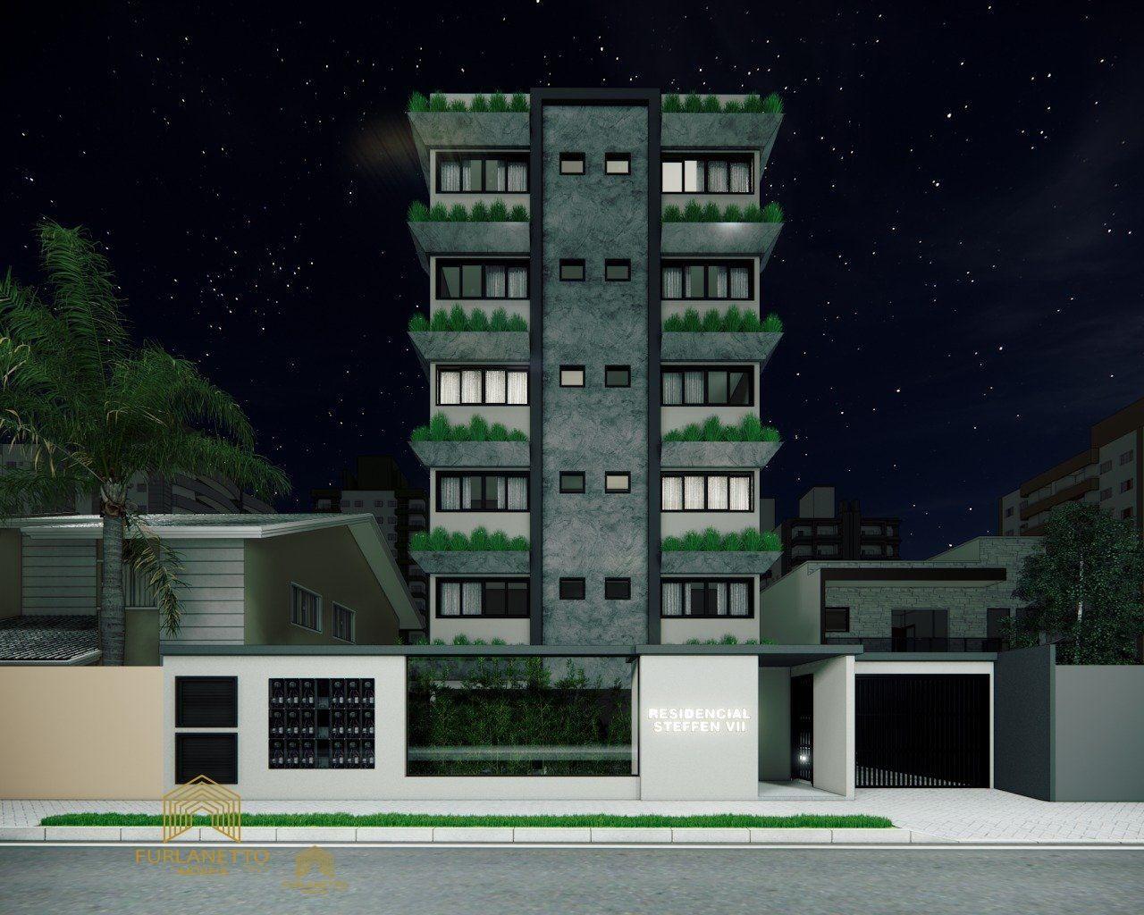 Apartamento em Costa e Silva, Joinville — foto 3