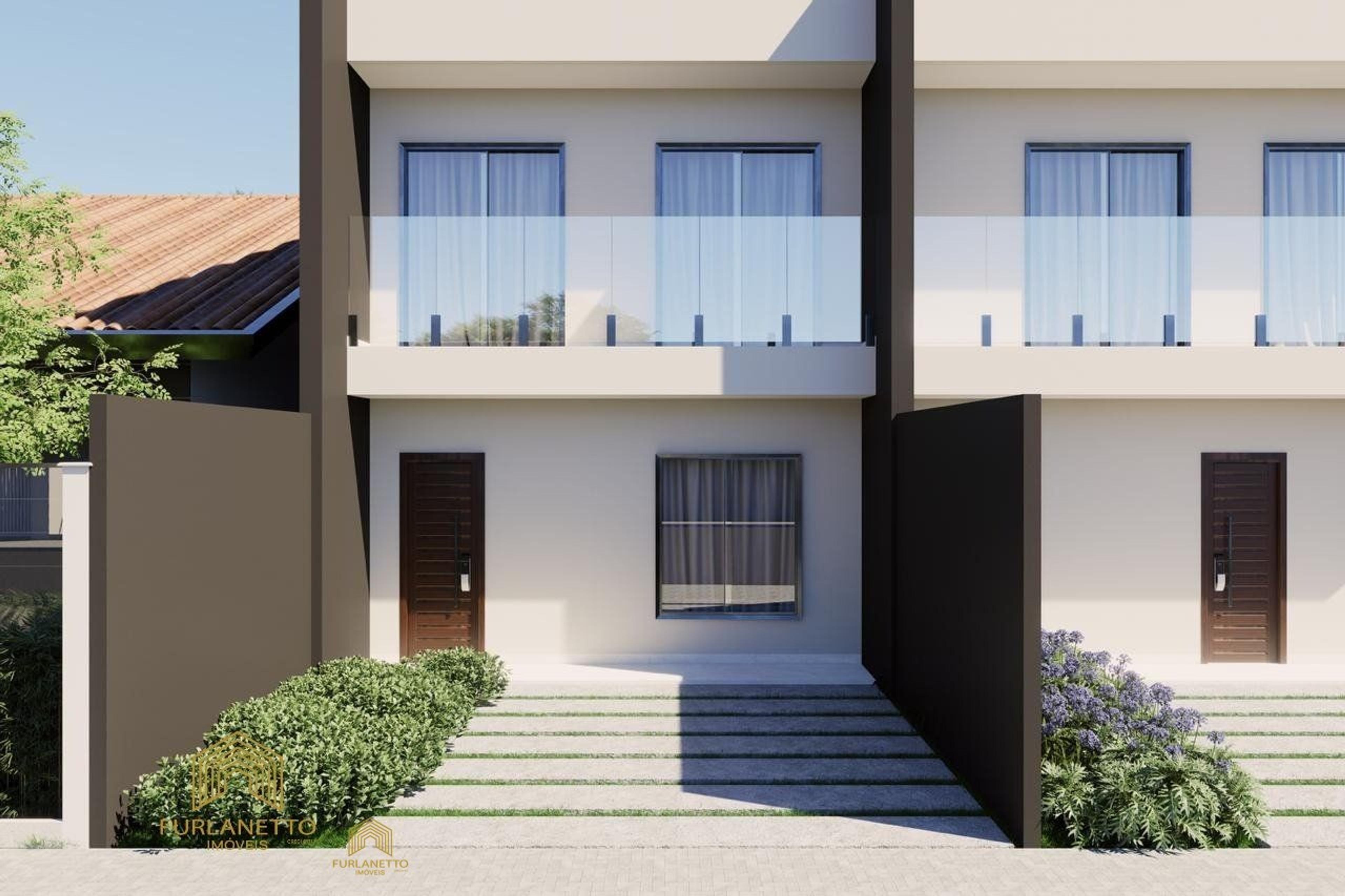 Geminado em construção no Jardim Iririú - excelente oportunidade — foto 4