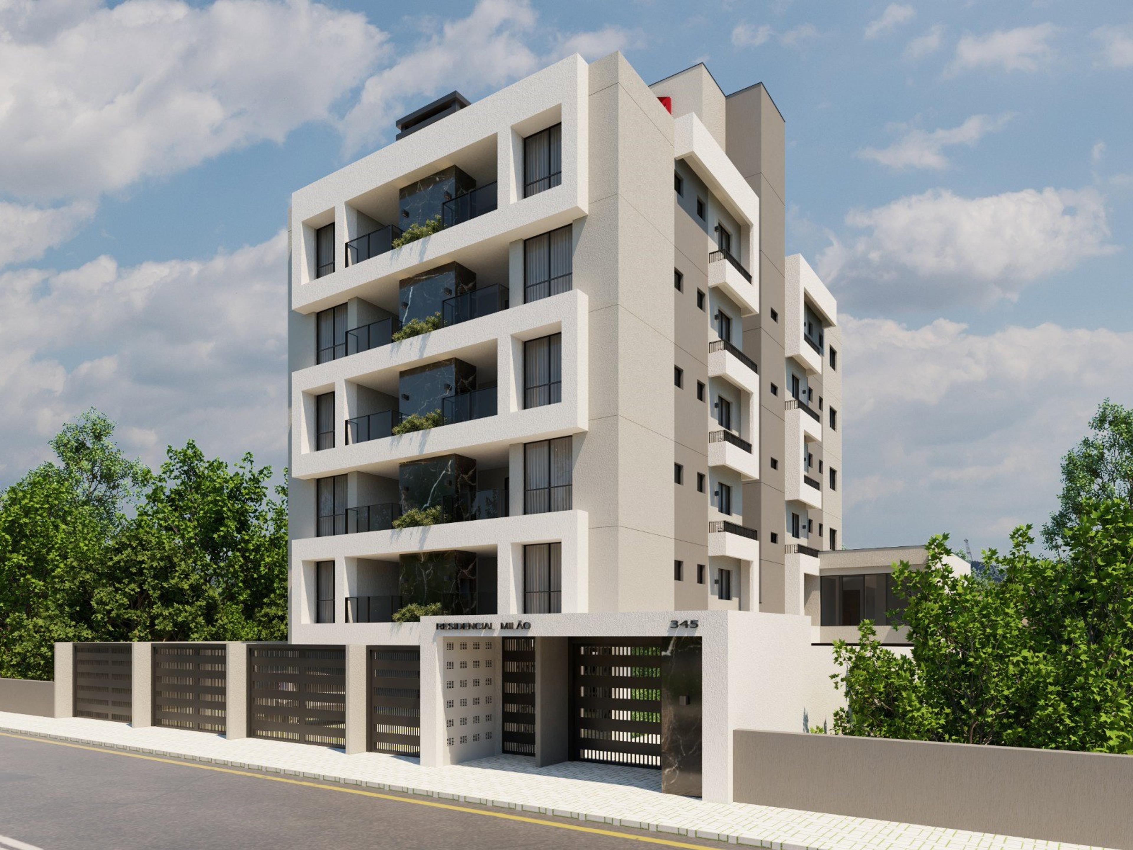 Apartamento em Costa e Silva, Joinville — foto 2