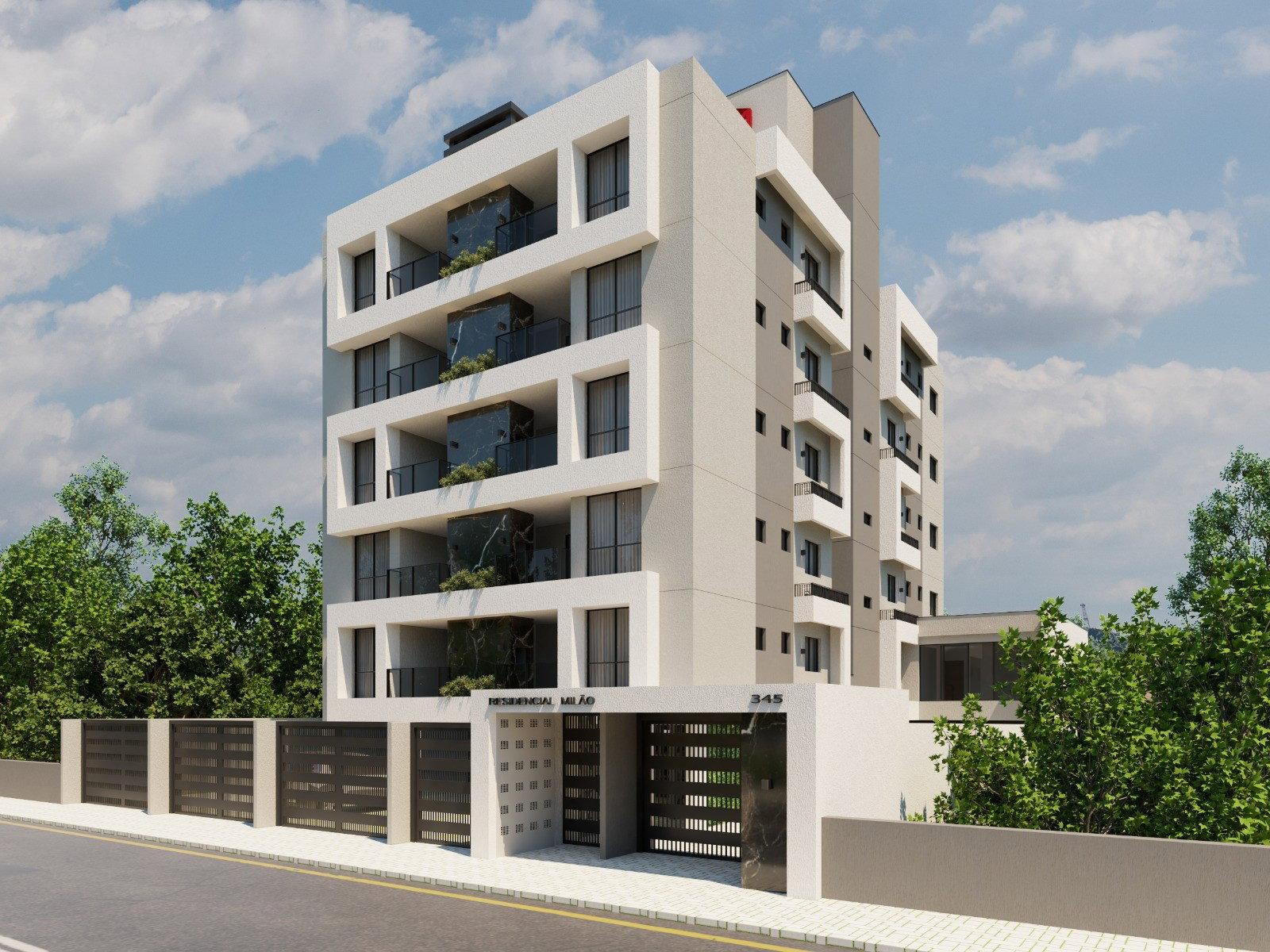 Apartamento em Costa e Silva, Joinville — foto 2