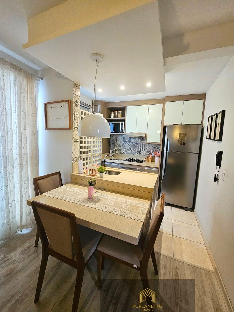 Apartamento Mobiliado à venda no Floresta