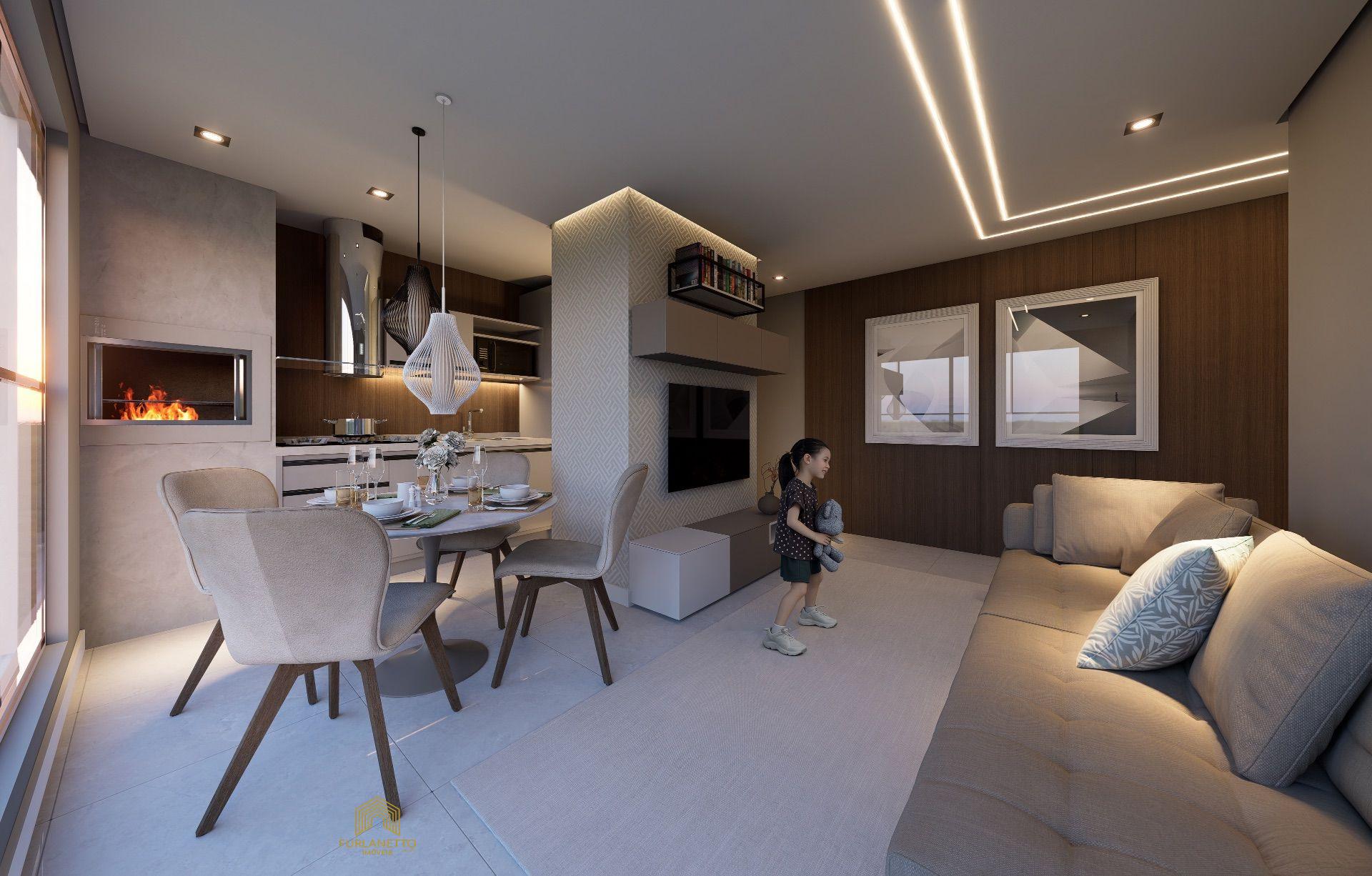 Apartamento à venda no bairro Saguaçu — foto 3