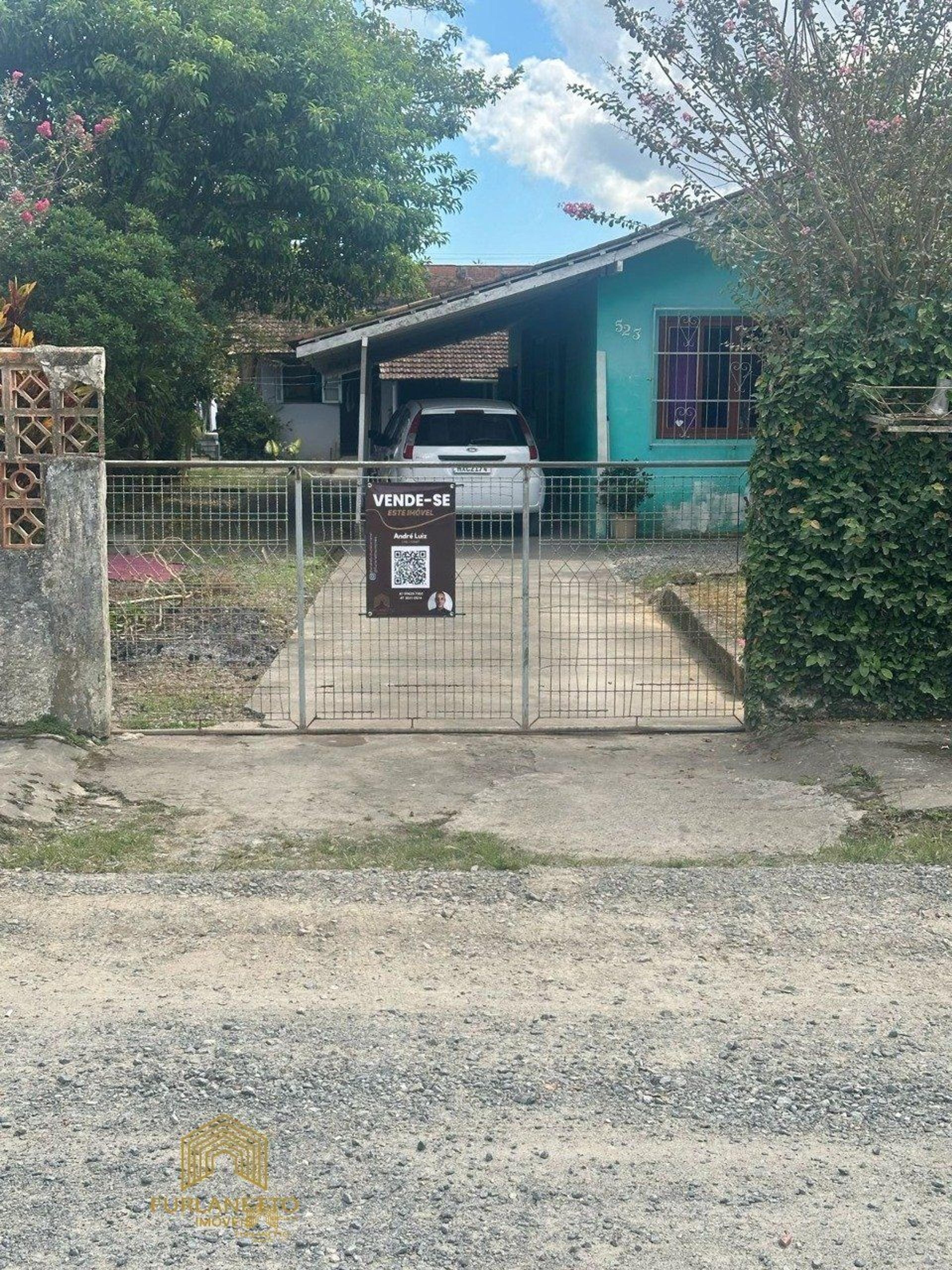 Amplo terreno escriturado no bairro Fátima — foto 8