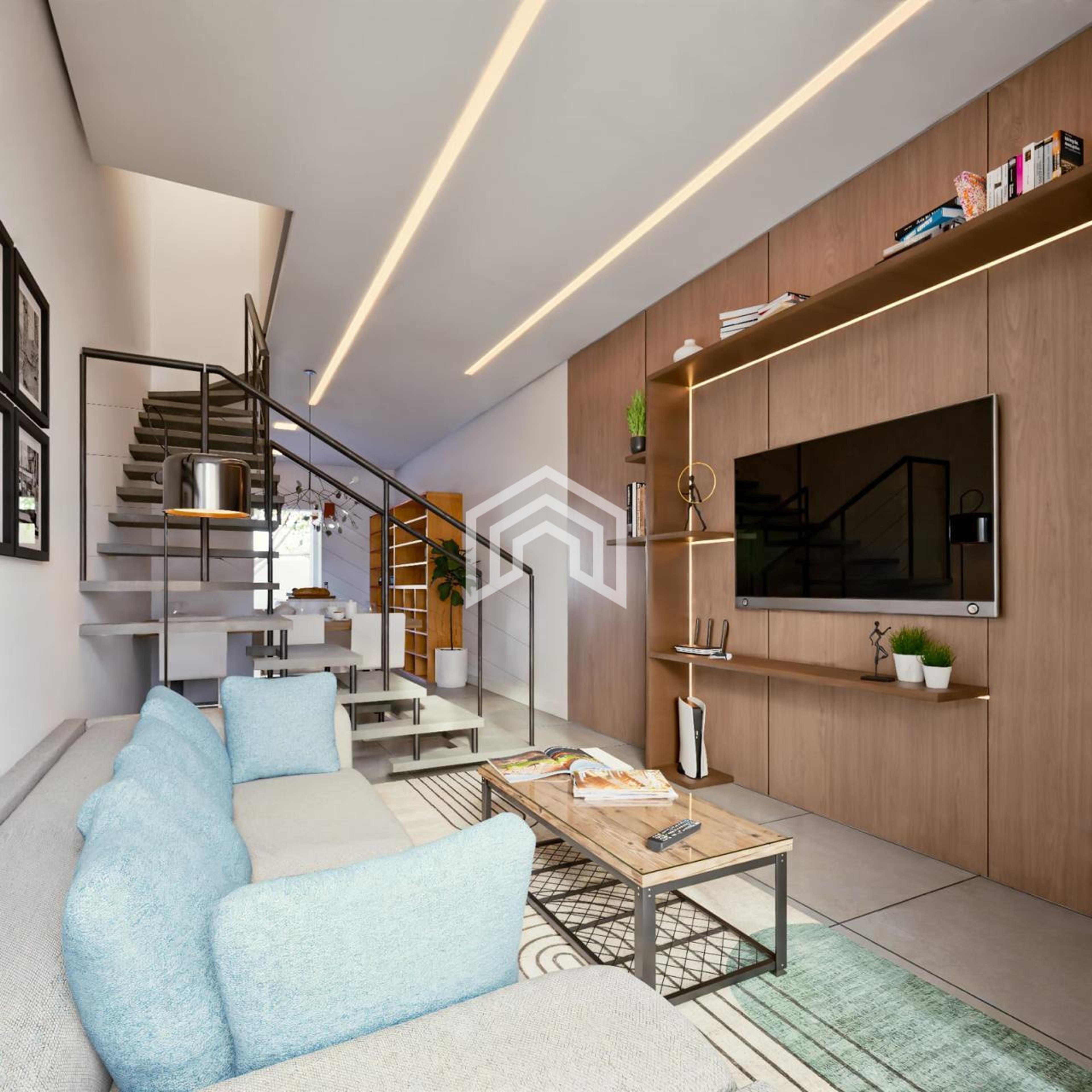 Casa Geminada em Construção à Venda no Bairro Vila Nova – Joinville — foto 6