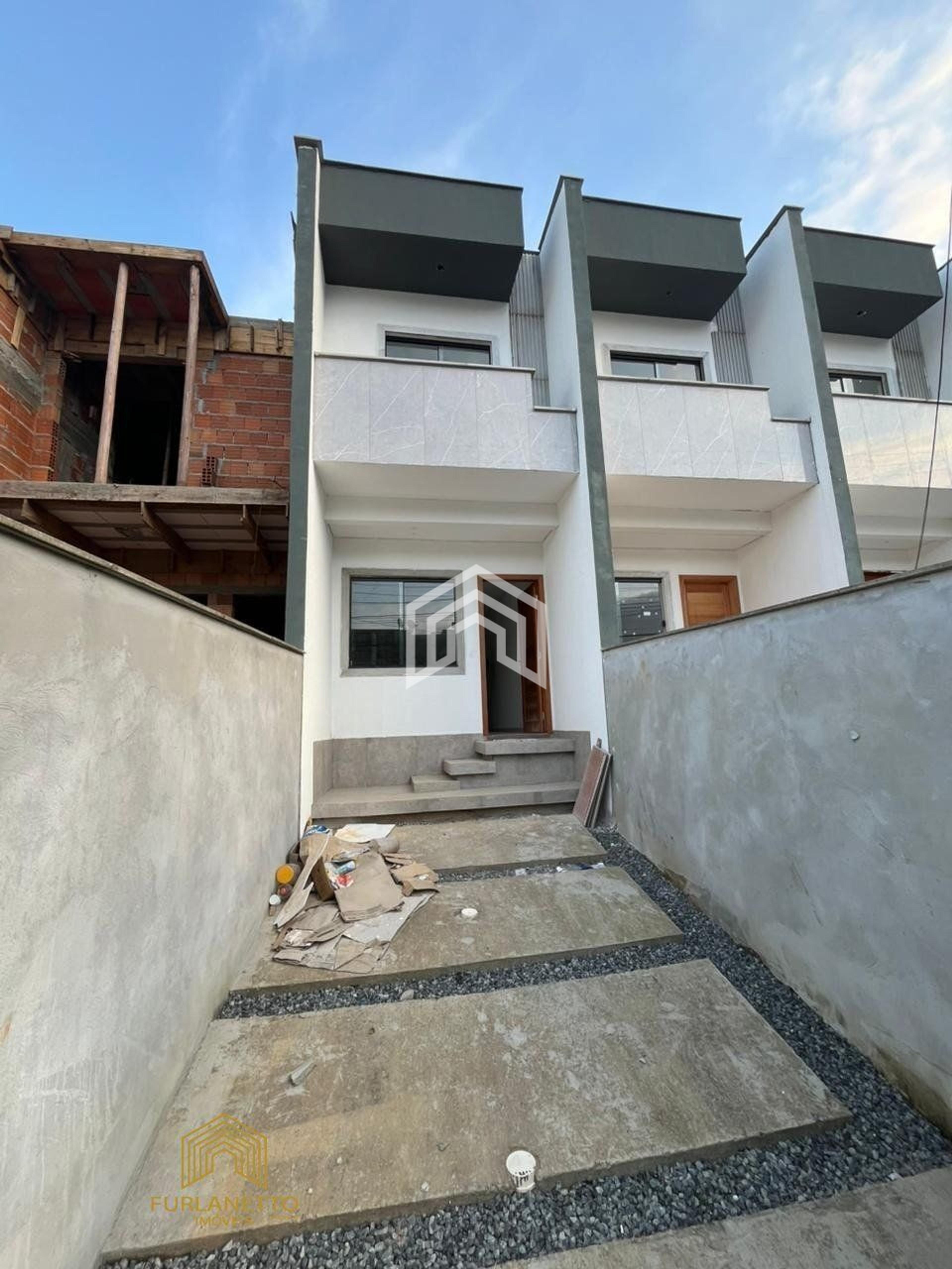 Geminado em construção no bairro Boehmerwald — foto 19