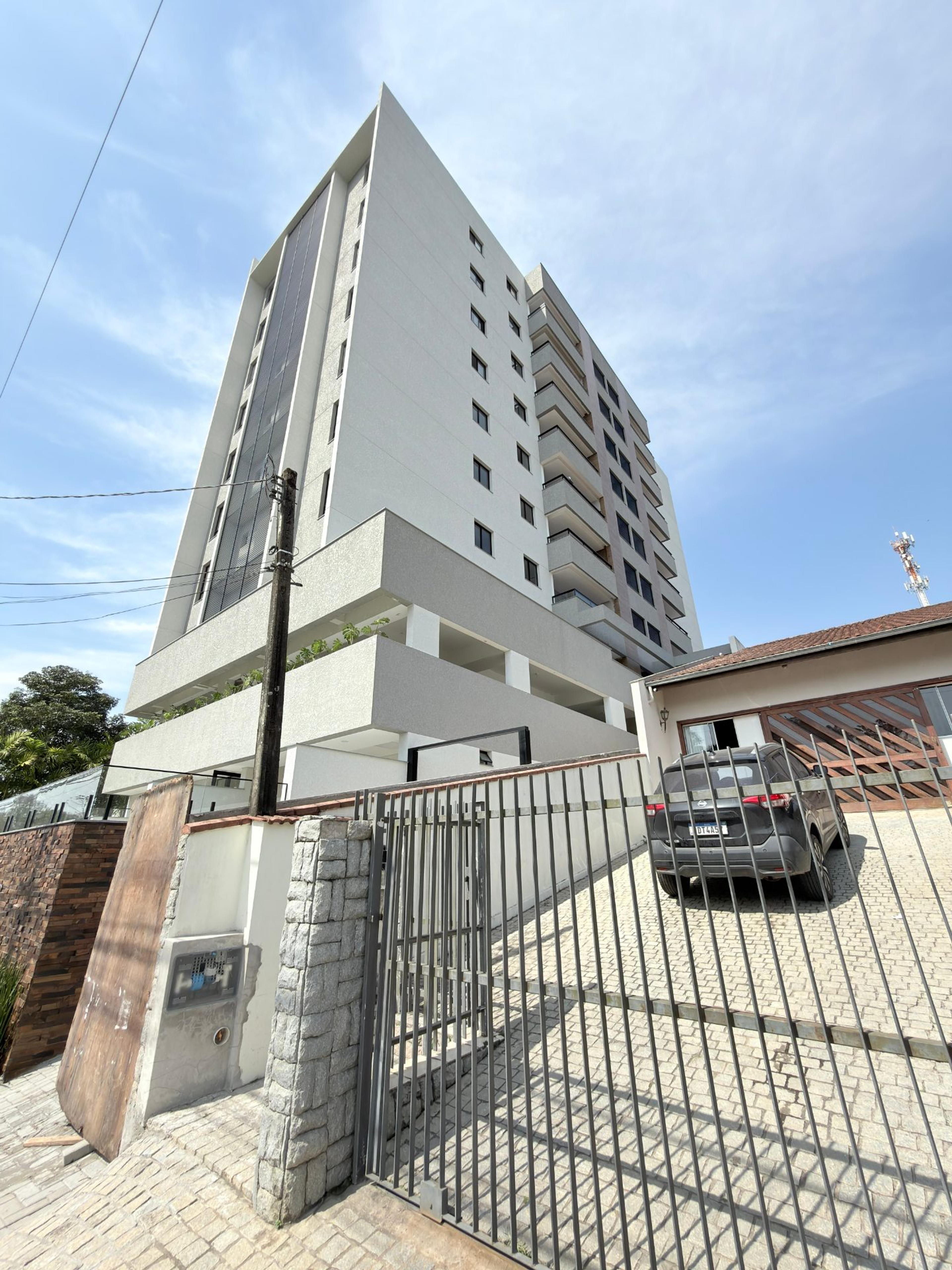 Apartamento em América, Joinville — foto 2