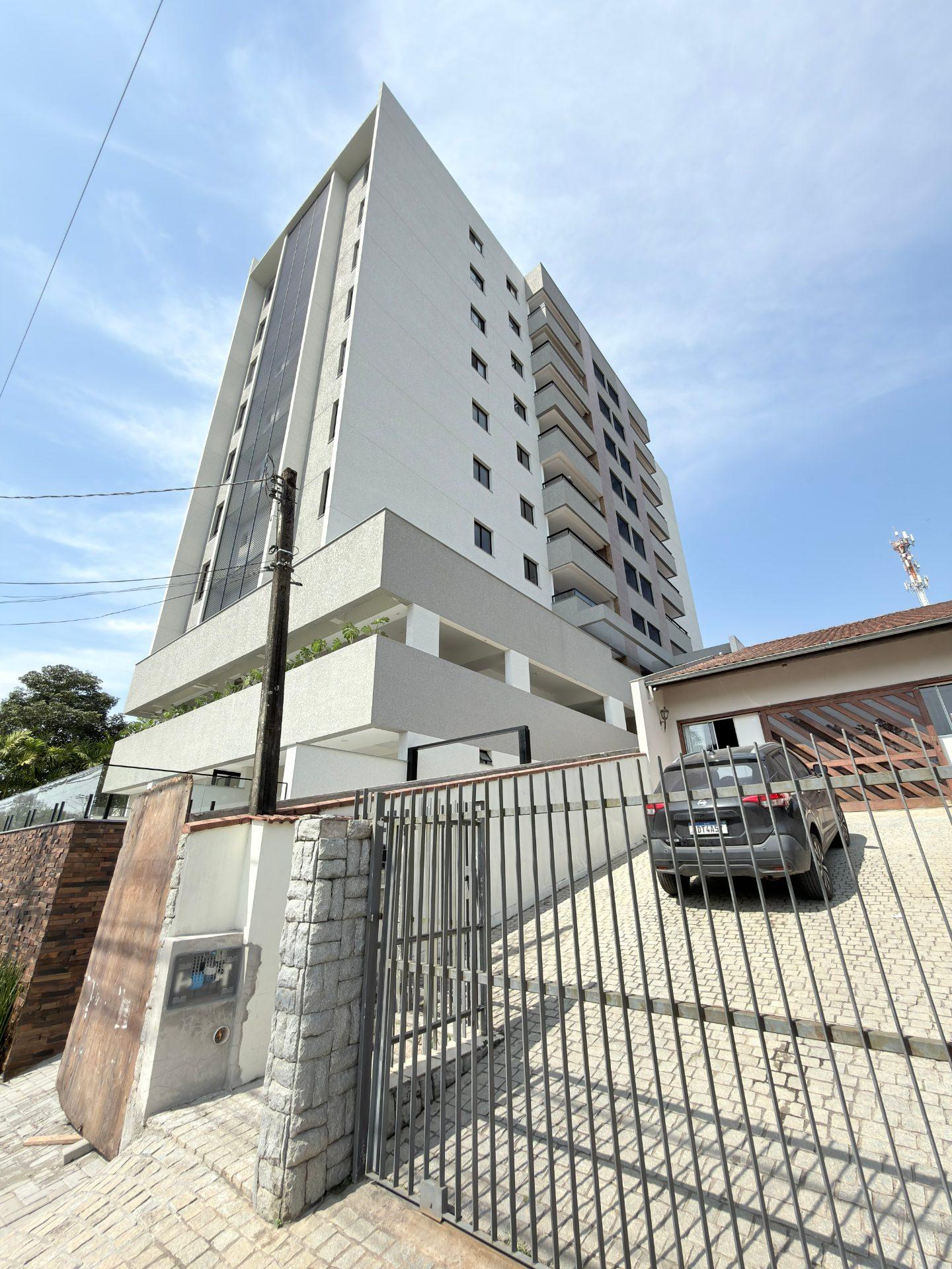 Apartamento em América, Joinville — foto 2
