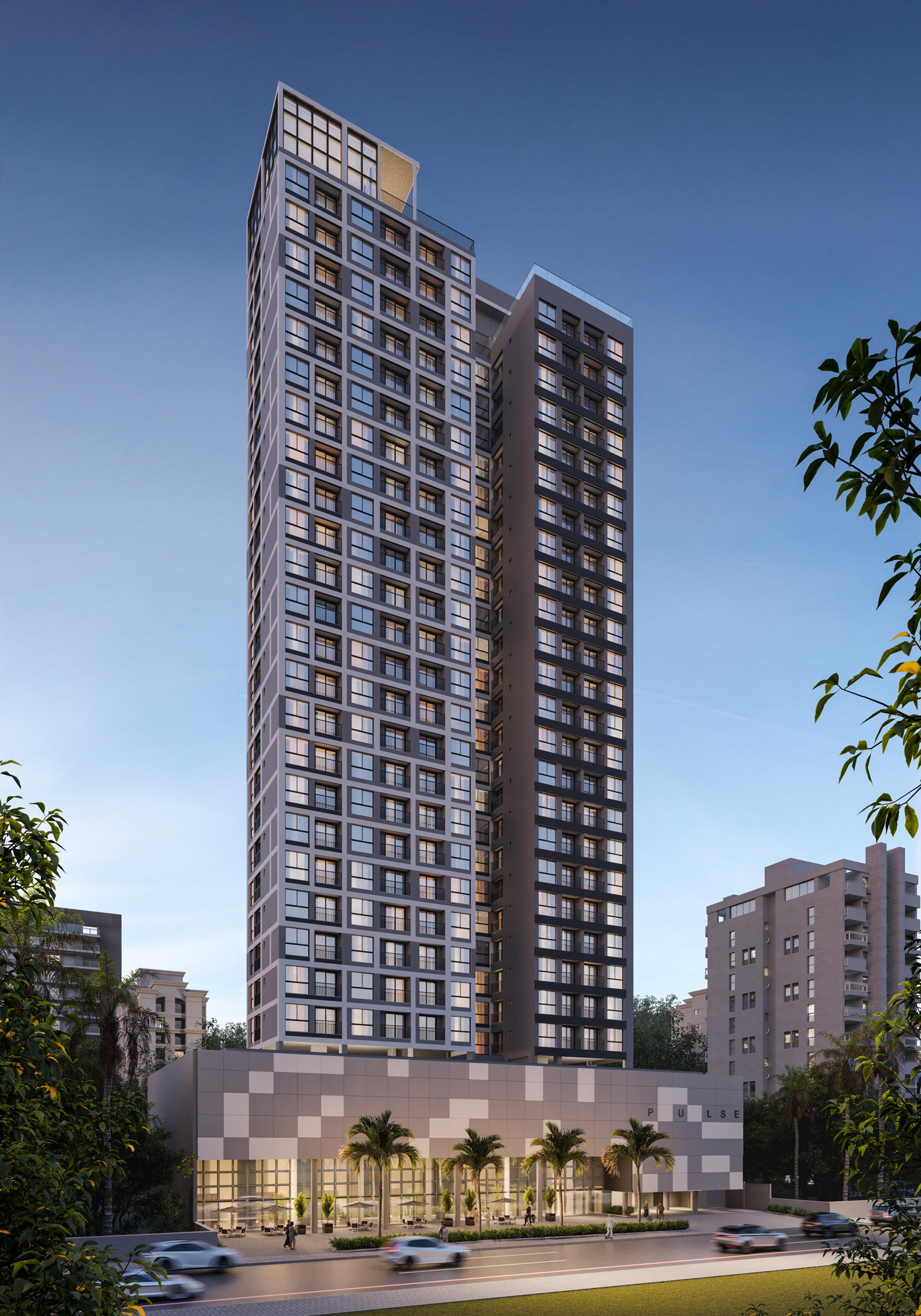 Apartamento em Centro, Joinville — foto 2