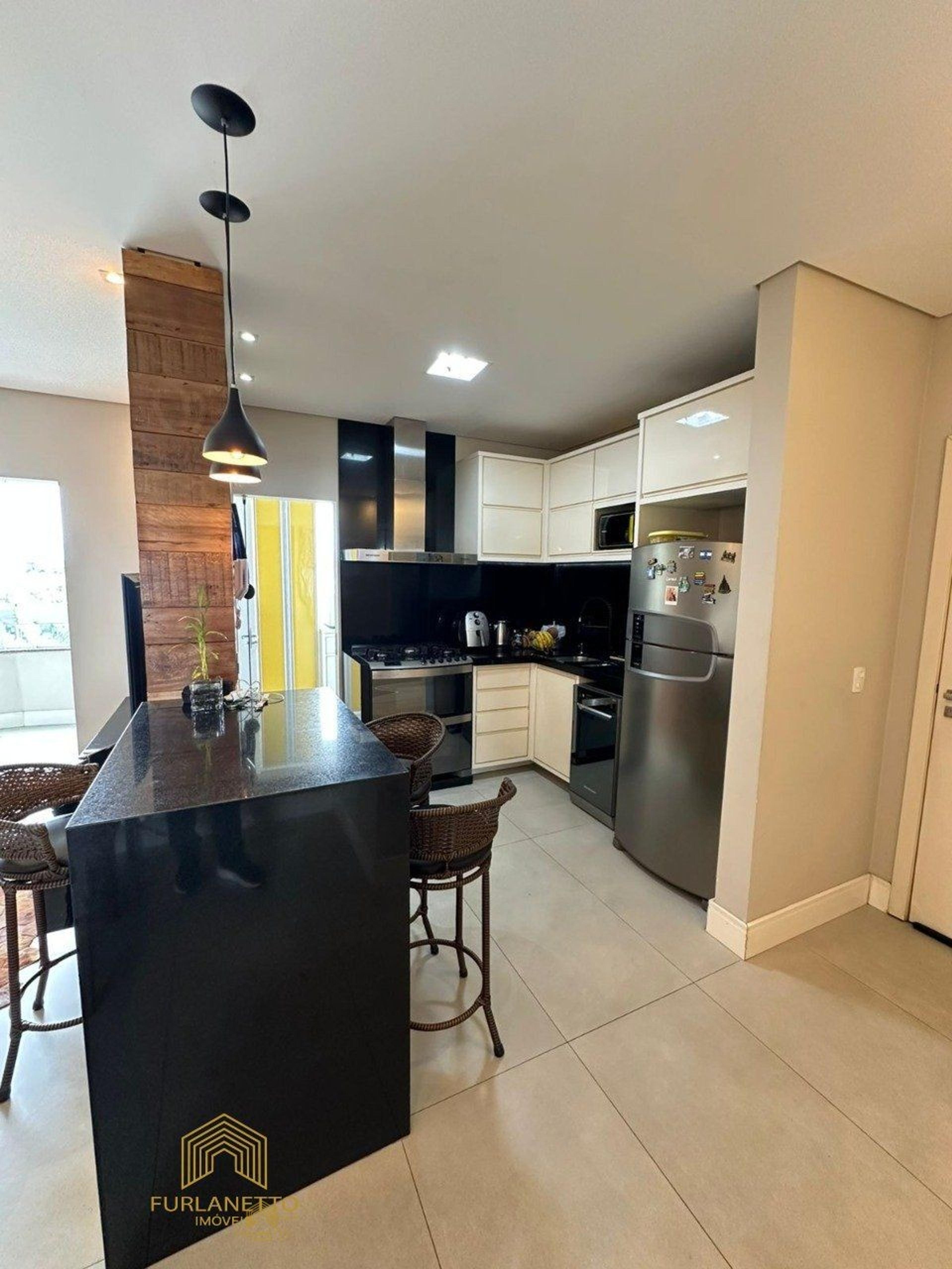 Apartamento em Anita Garibaldi, Joinville — foto 3