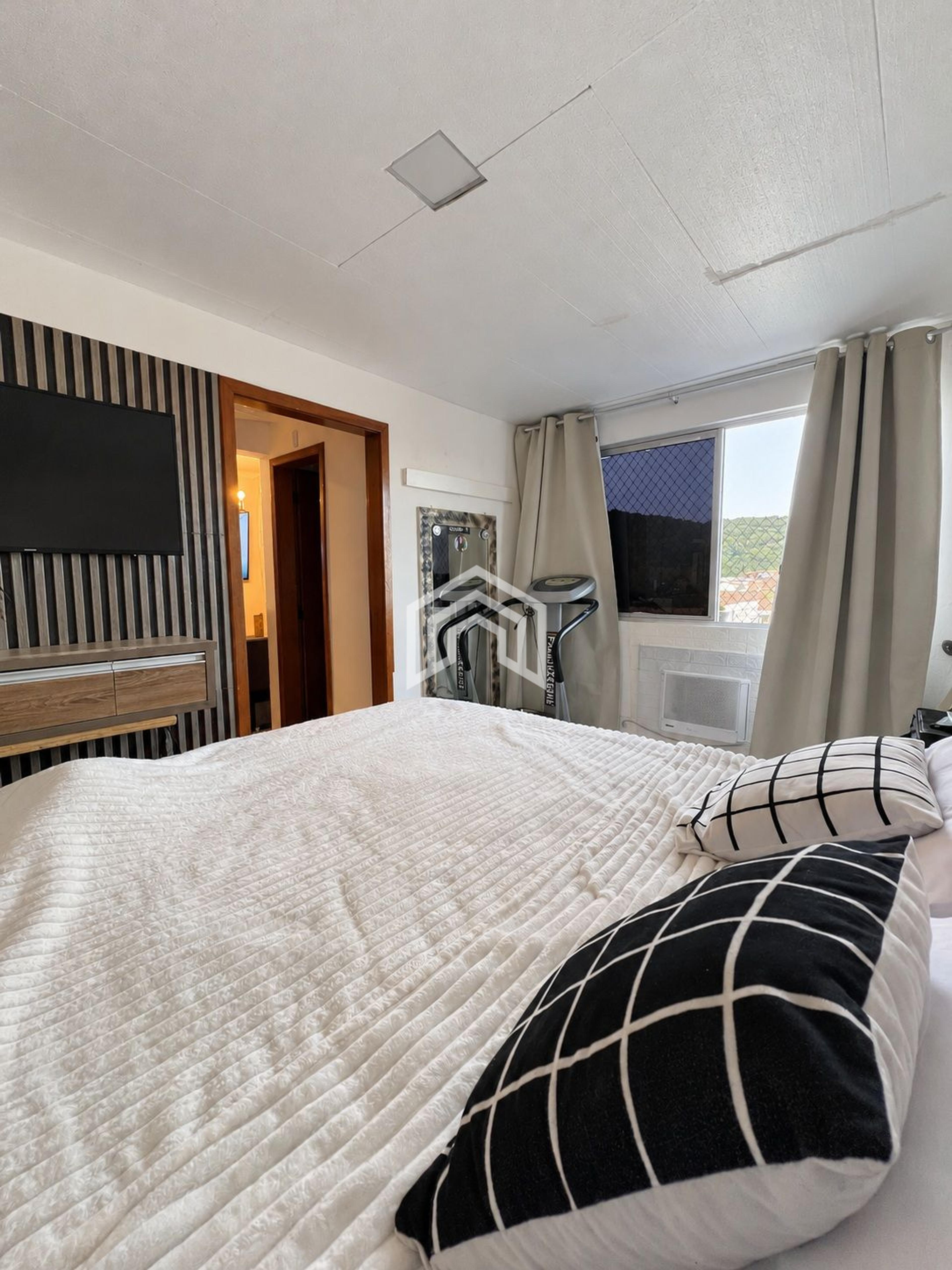 Apartamento com moveis planejados e 1 dormitório no centro — foto 4