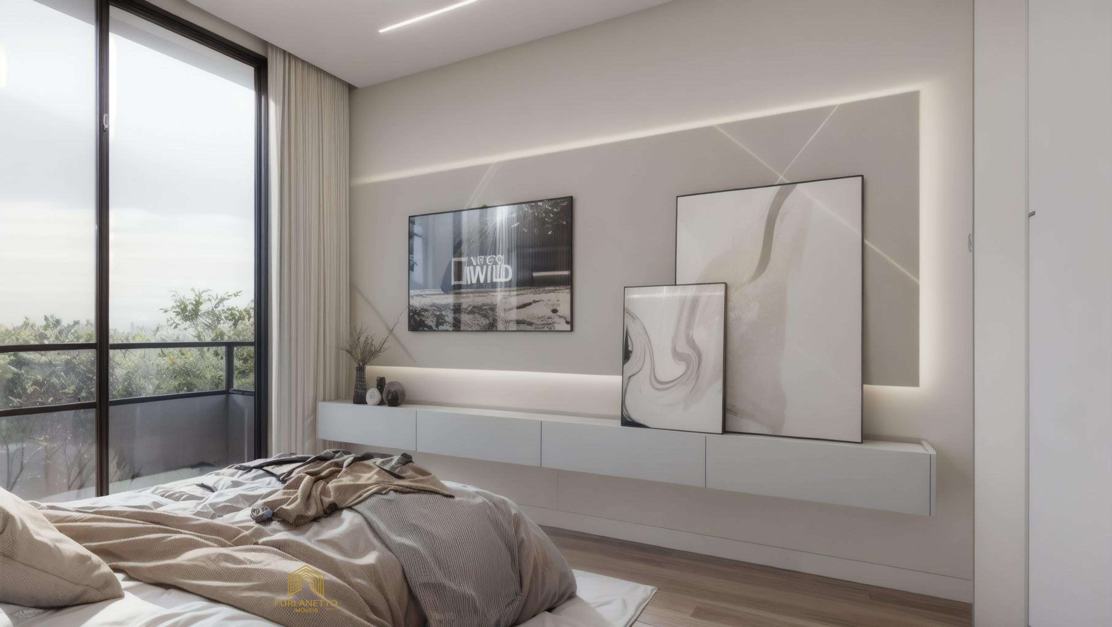 Casa Geminada de Alto Padrão com 3 Suítes,Ampla Área Gourmet e 2 Vagas de Garagem — foto 6