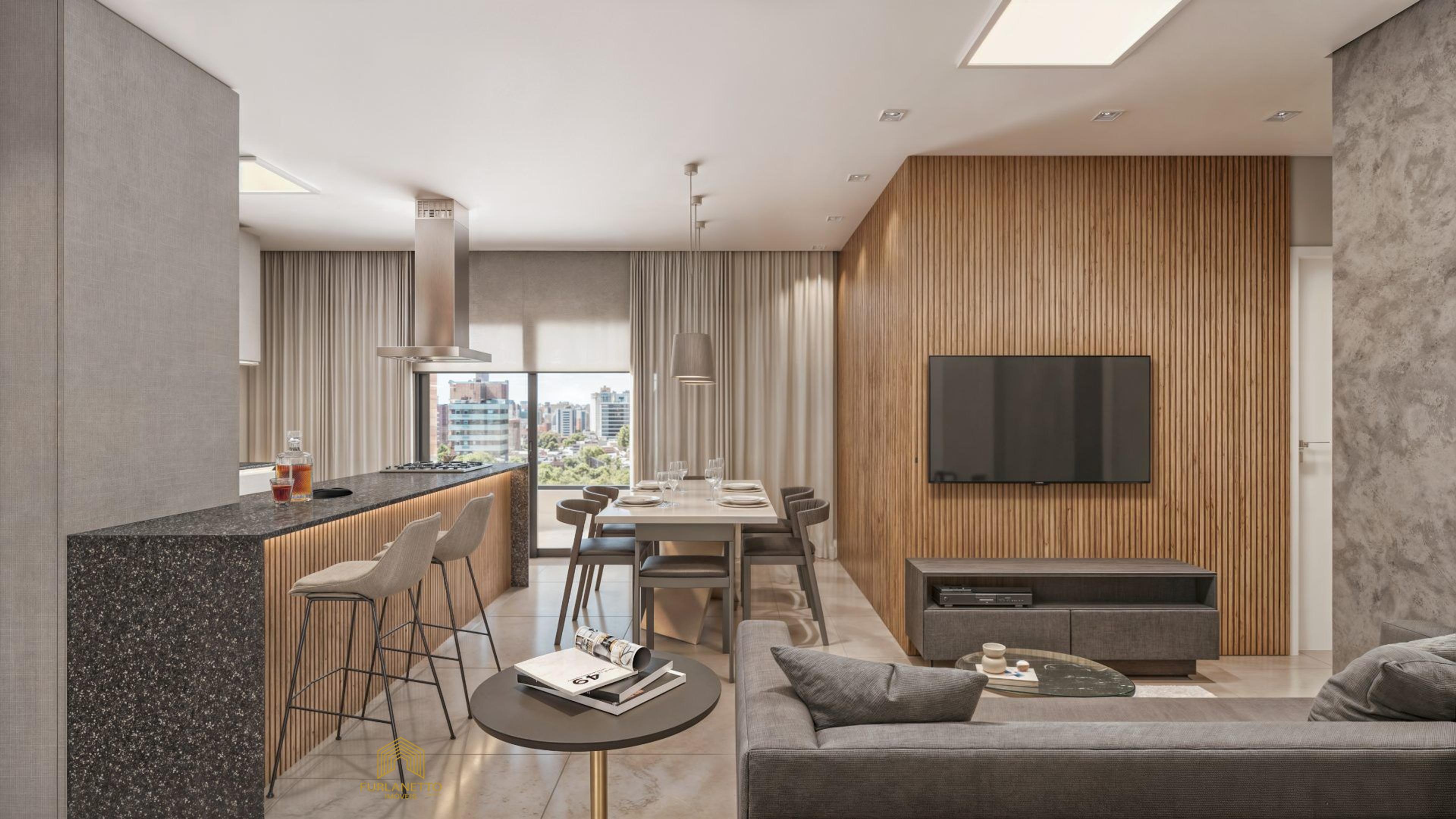 Apartamento em América, Joinville — foto 3