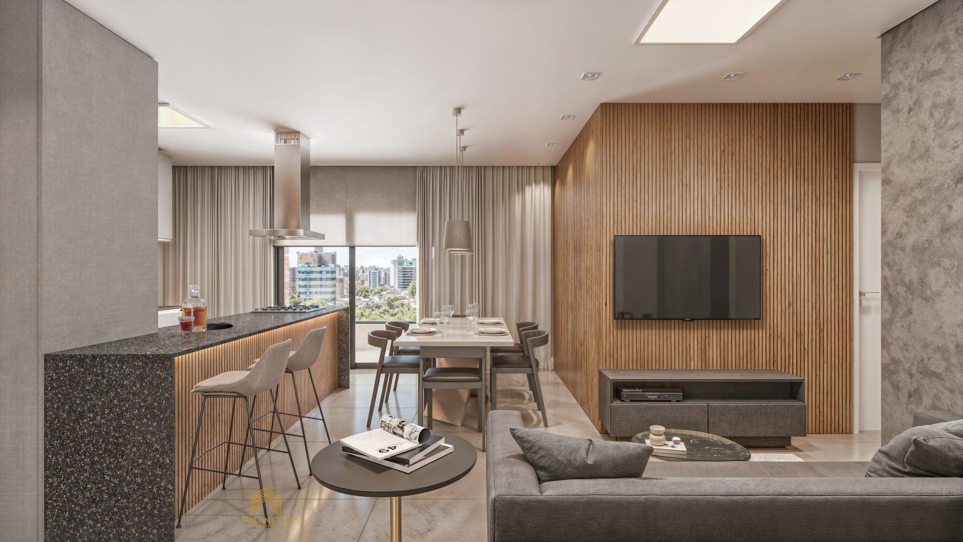Apartamento em América, Joinville — foto 3