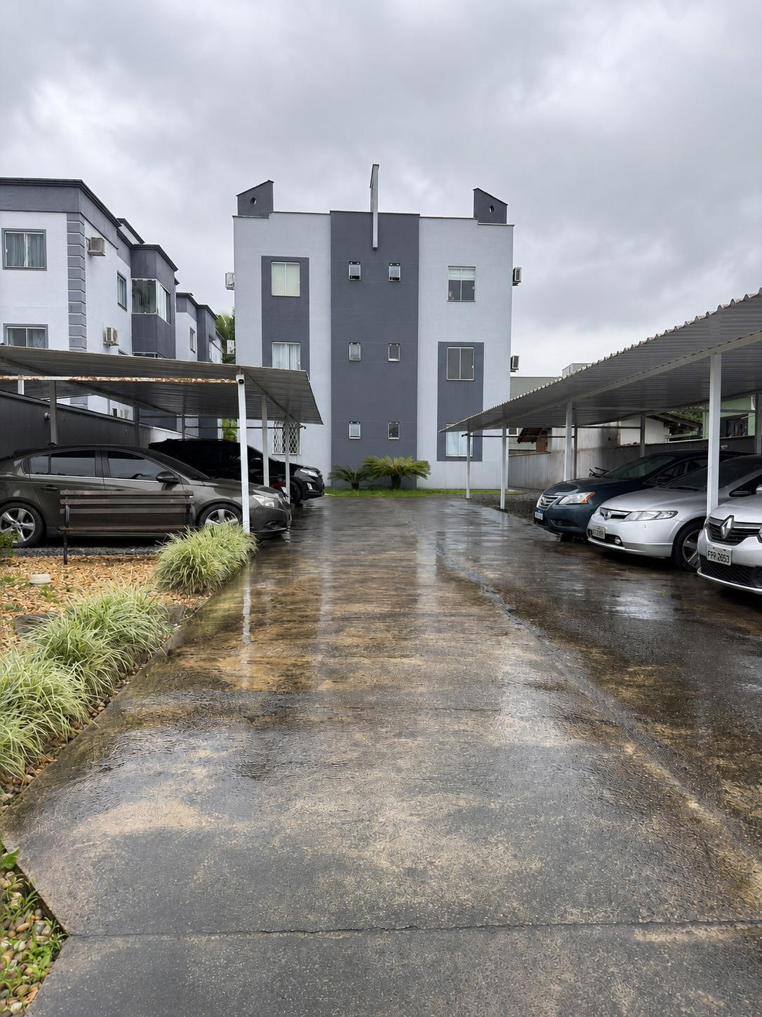 Apartamento Com Suíte À Venda no Bairro Aventureiro – Joinville/sc