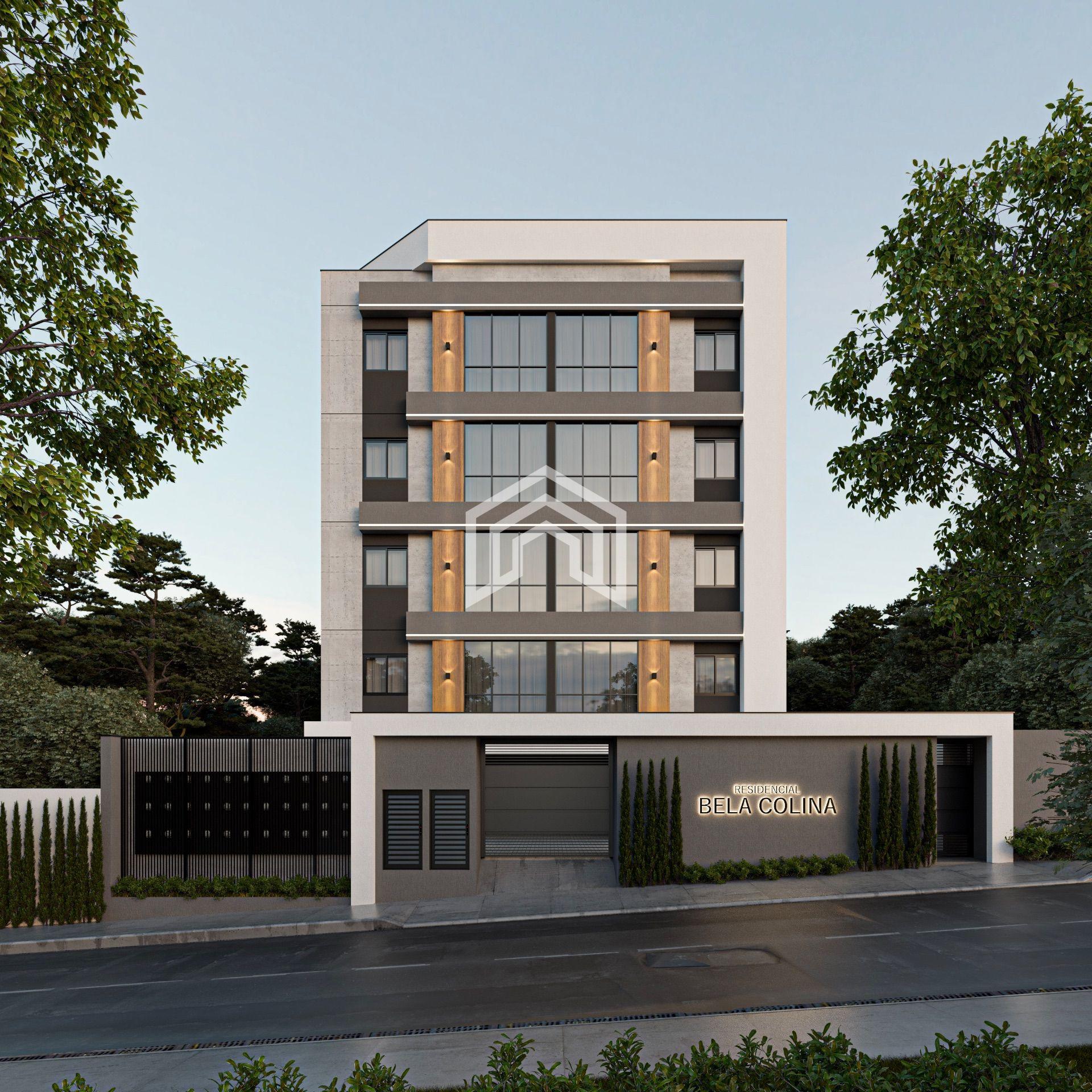 Apartamento à venda no bairro Costa e Silva