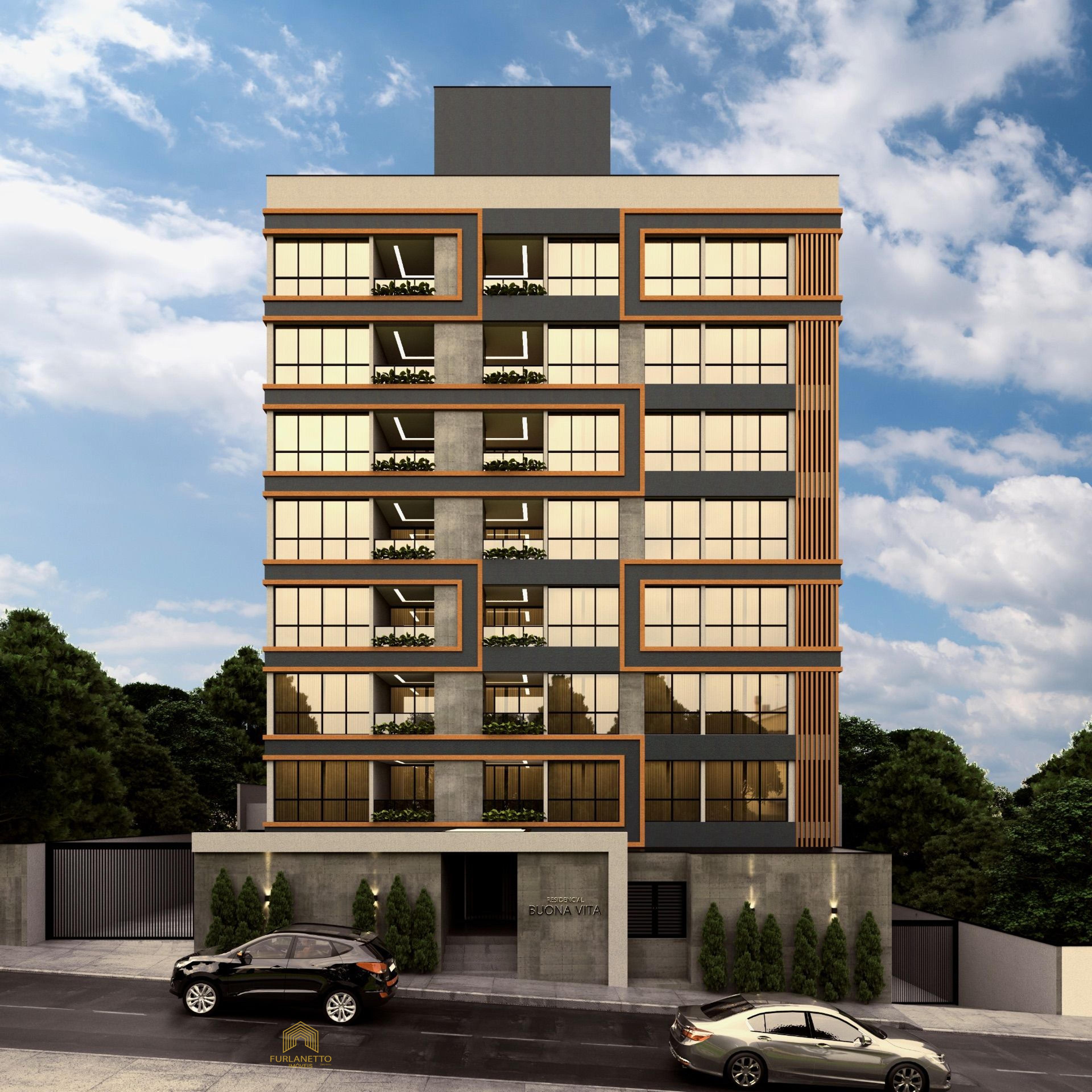 Apartamento em Bom Retiro, Joinville — foto principal